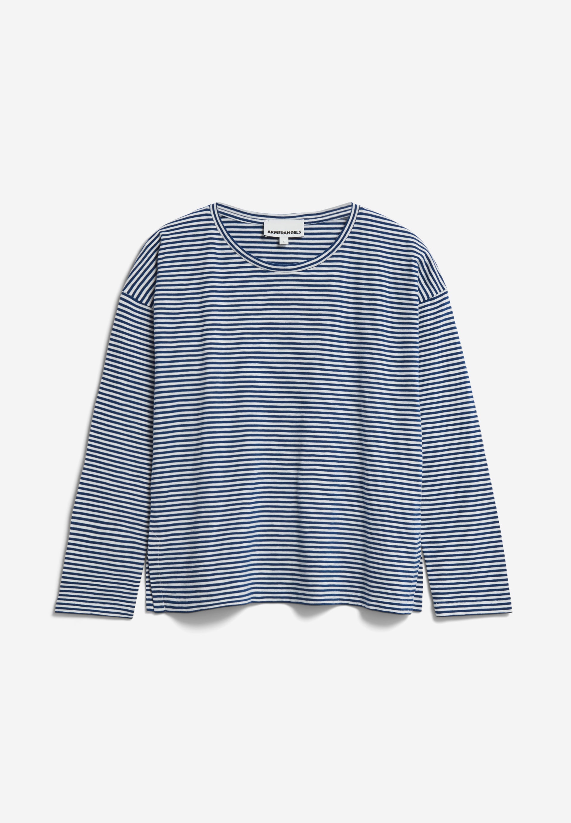 XIANAA LOVELY STRIPES Shirts Longsleeve Yarn Dyed Stripe