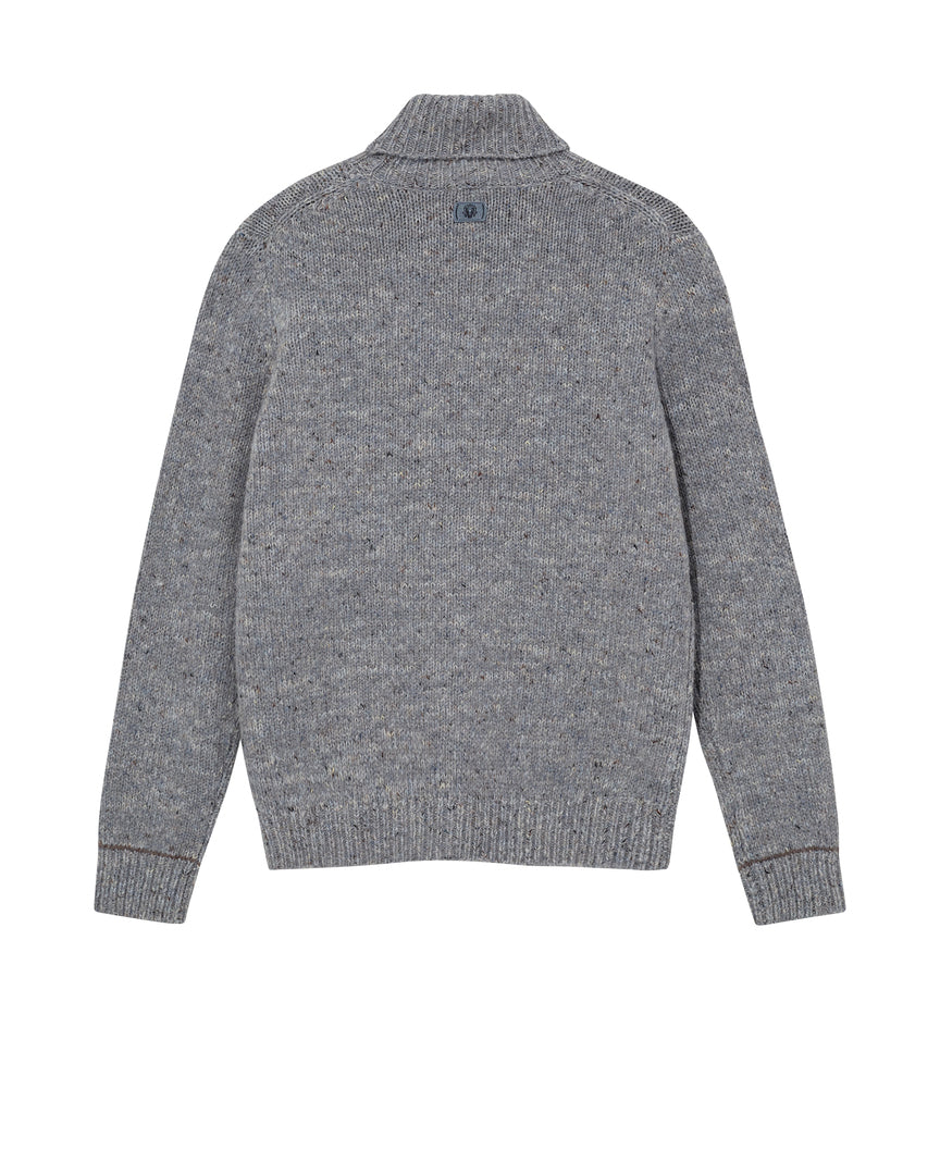 MMGGiorgio Autumn Roll Neck Knit