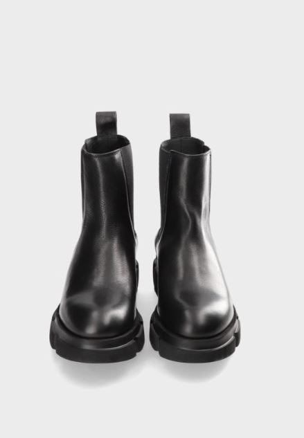 Copenhagen Chelsea Boots CPH570 vitello black