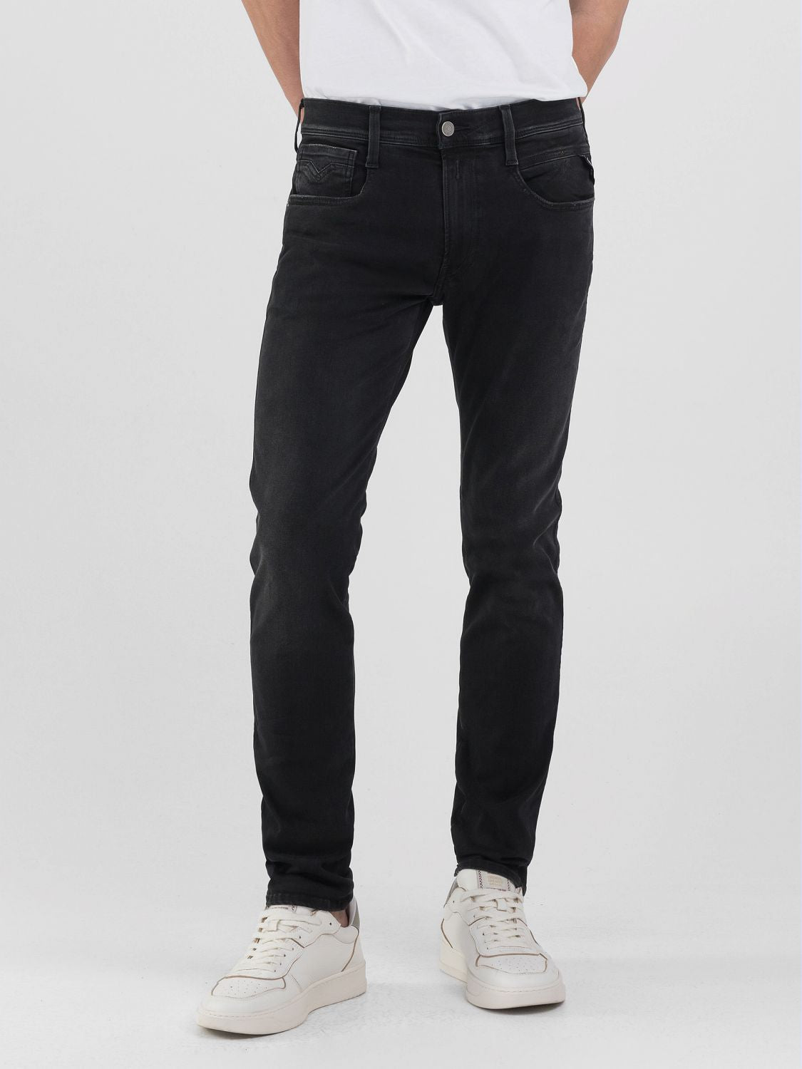Replay Jeans Anbass black