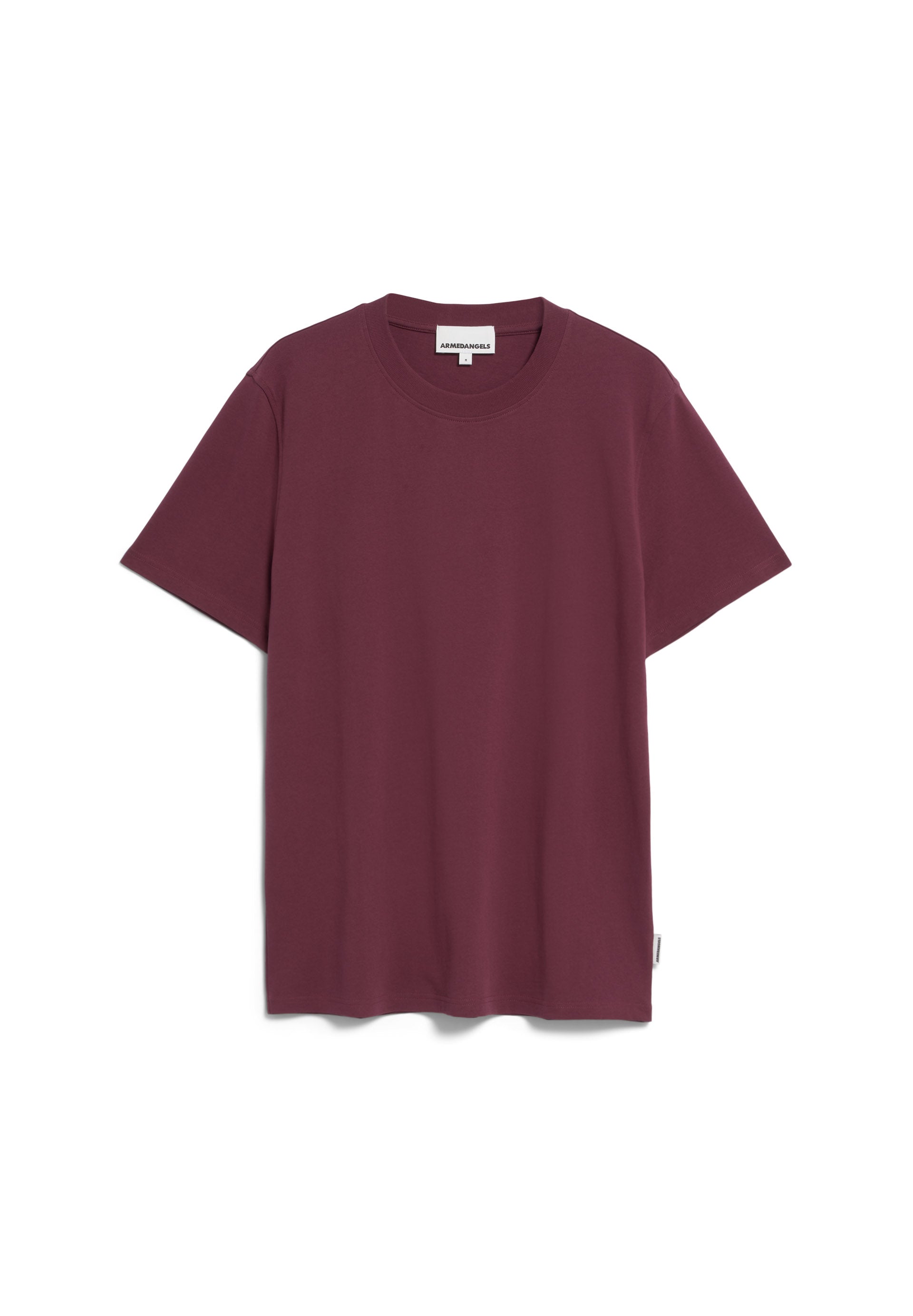 MAARKOS Shirts T-Shirt Solid