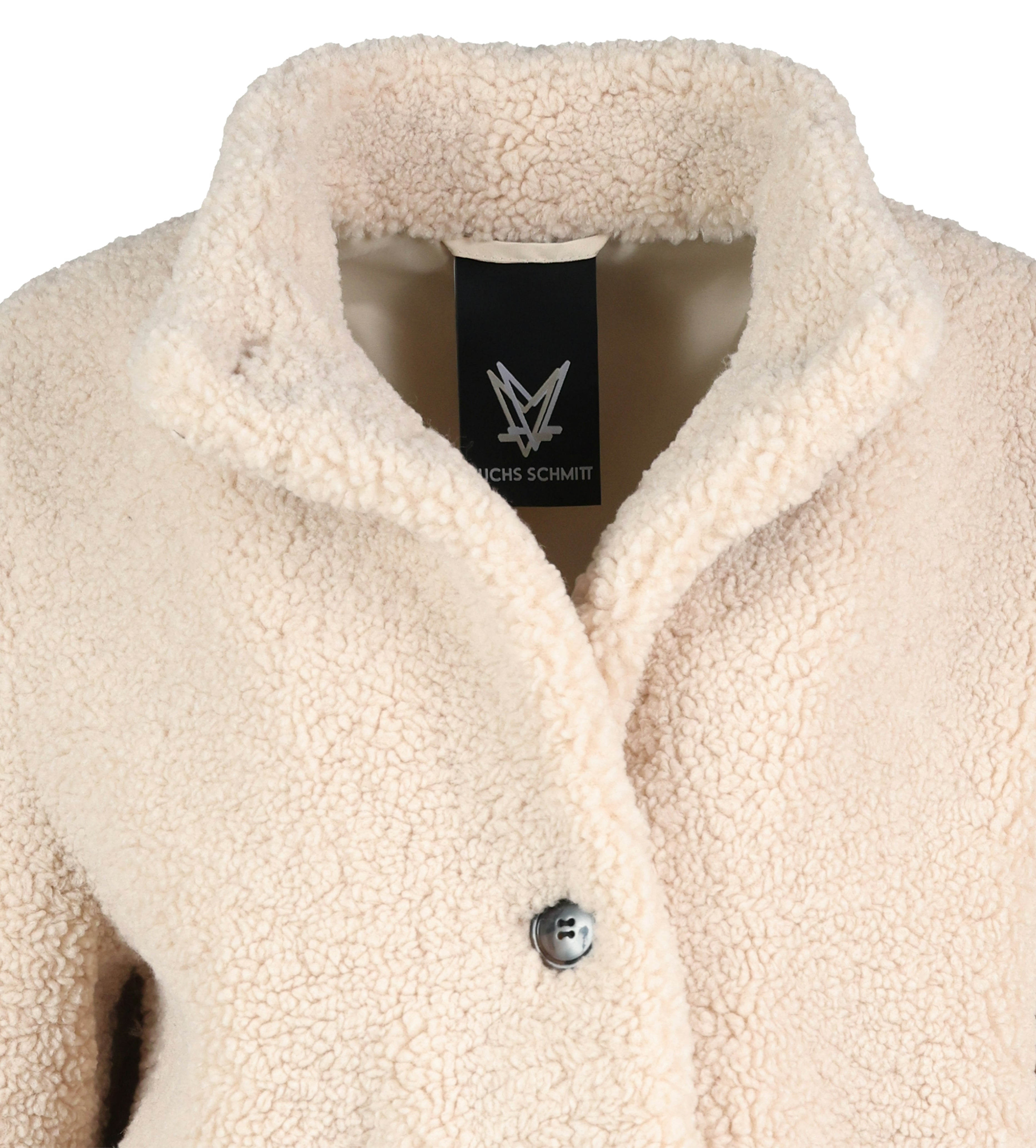 Webpelz Jacke