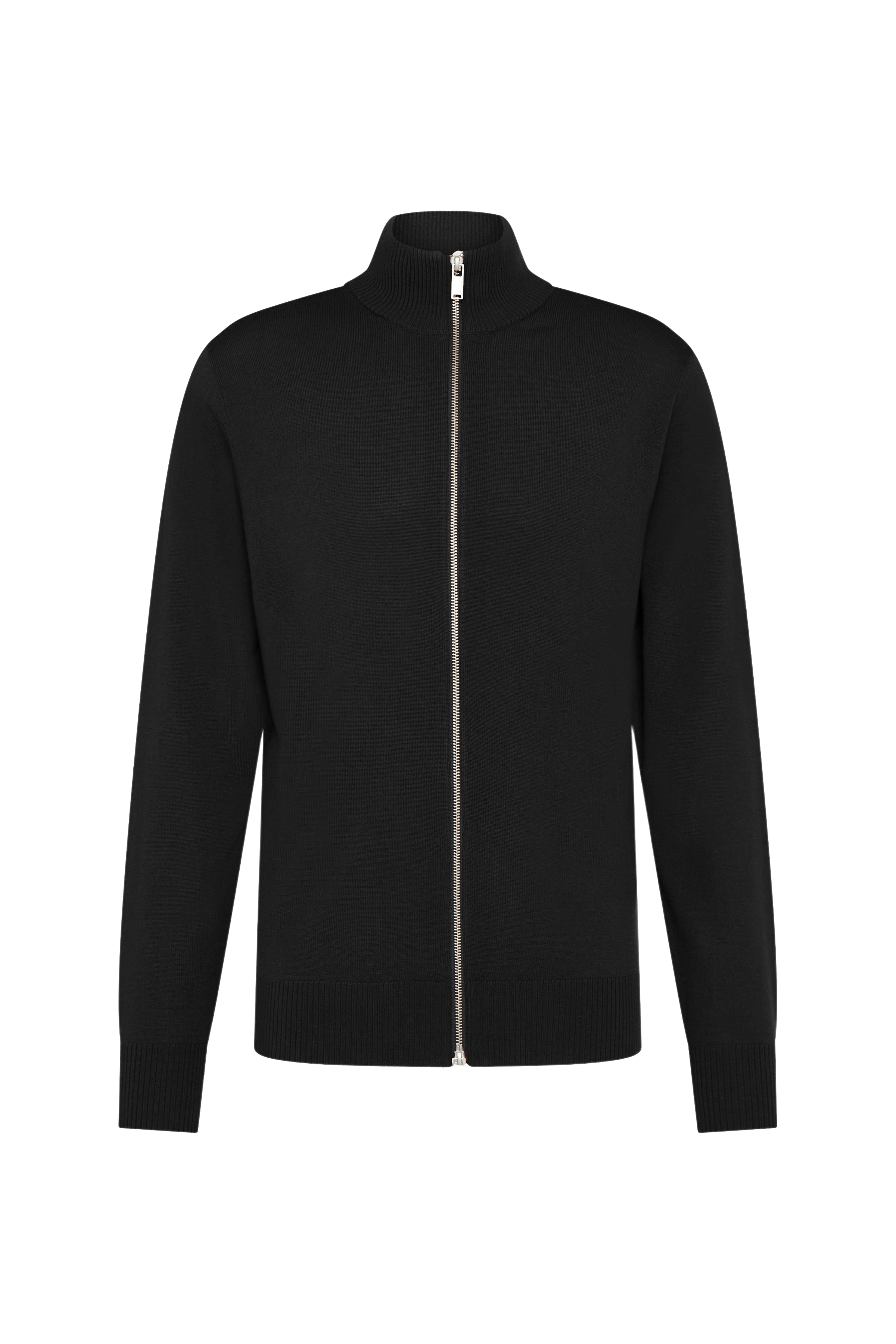 2-Way Zip Strickjacke 420002 ANTONIO 10