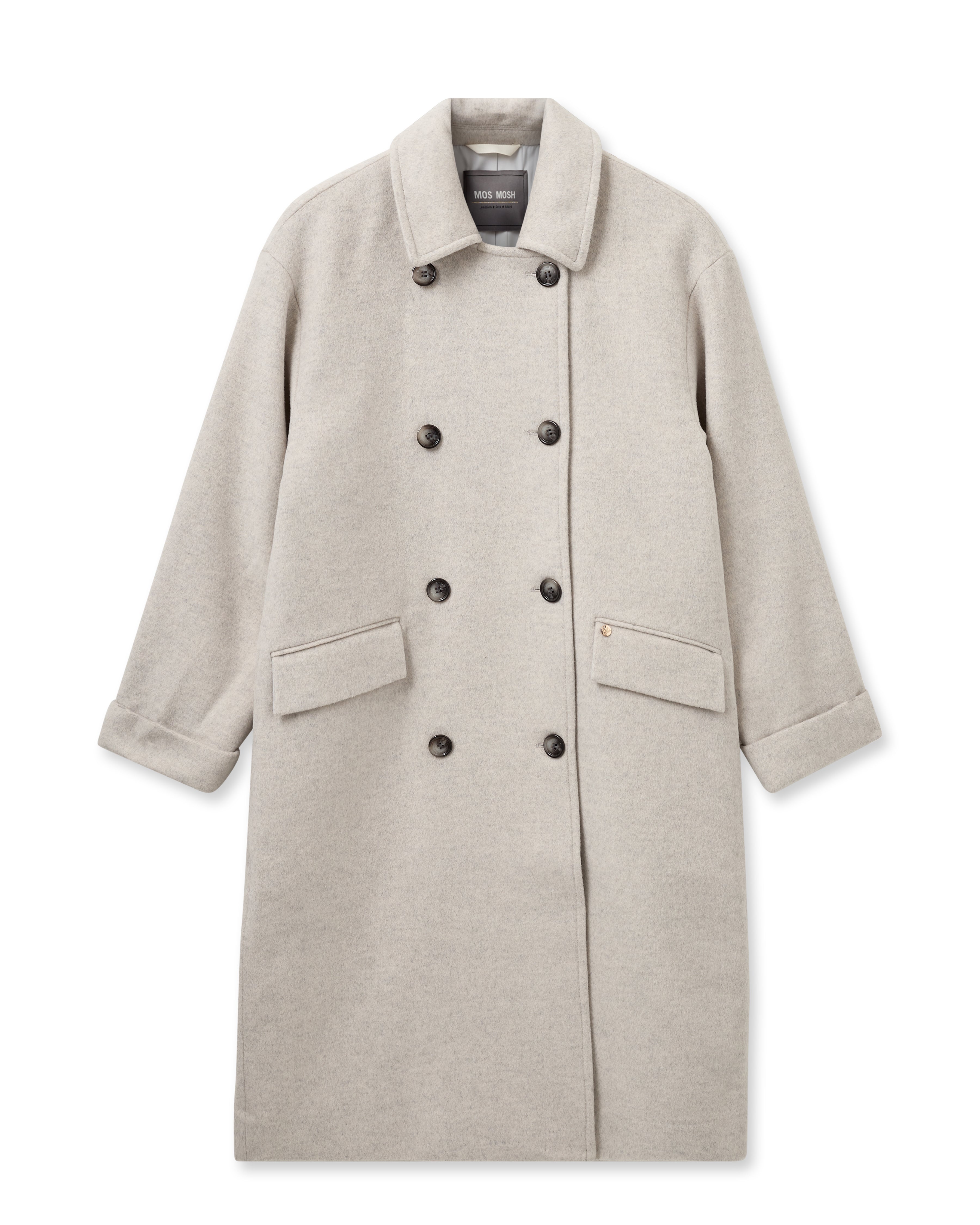 MMVenice Wool Coat