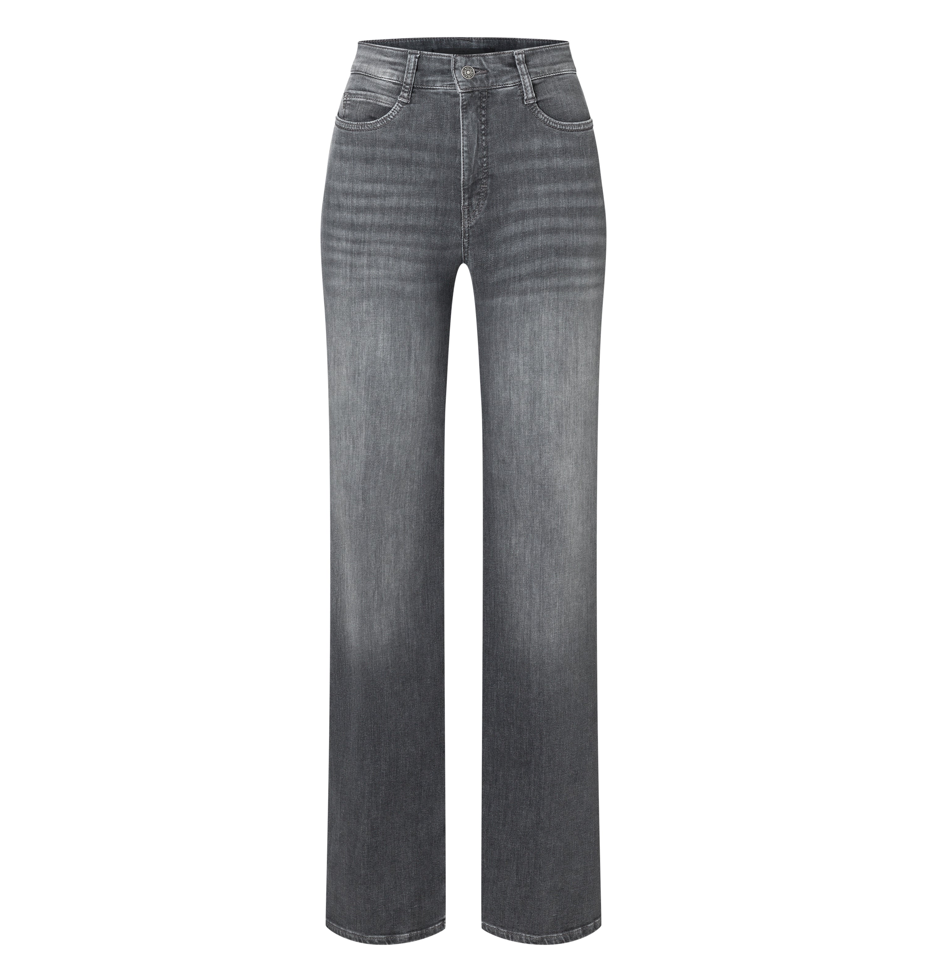 MAC JEANS - WIDE, Authentic Stretch Denim