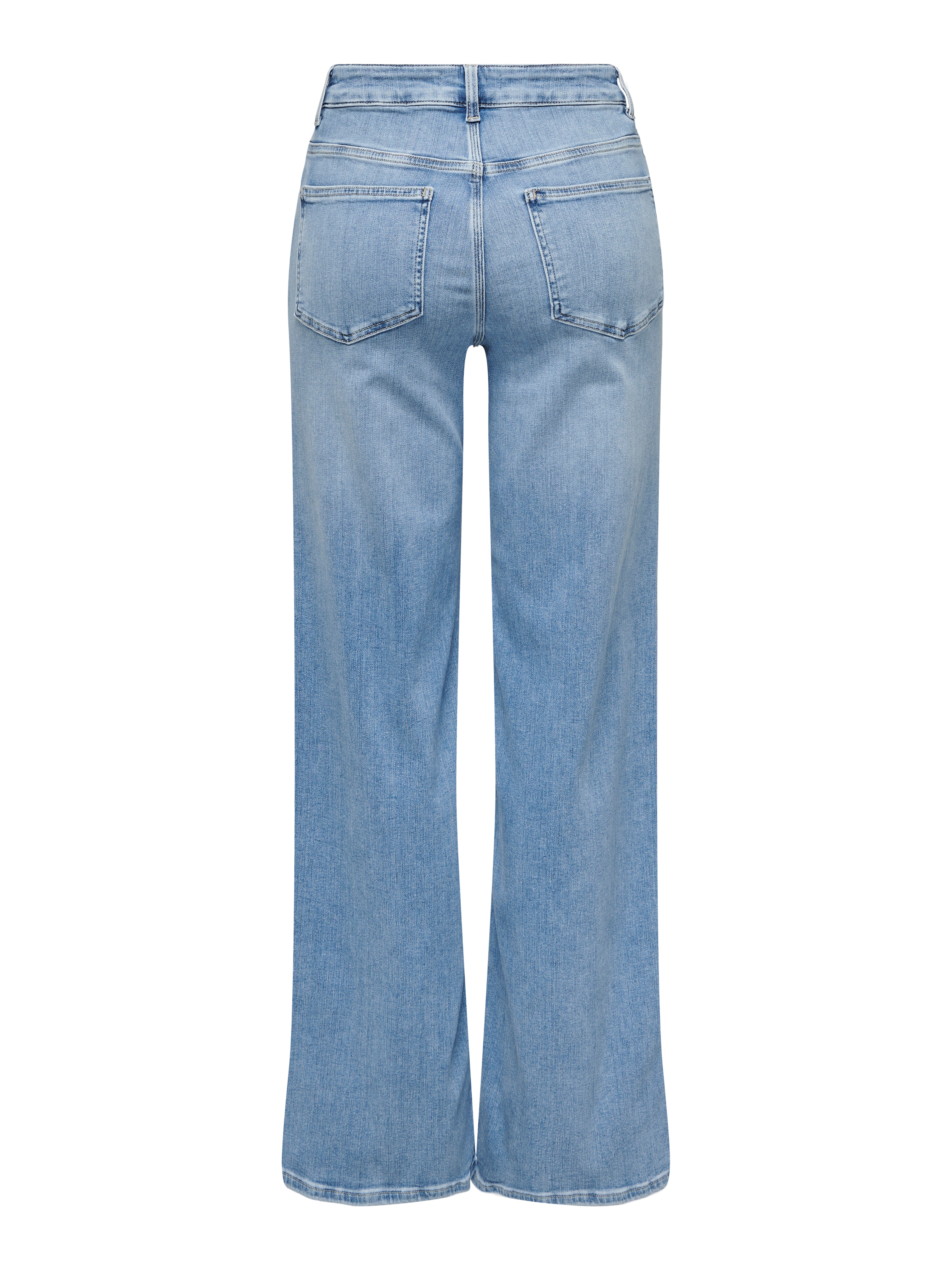 ONLY Jeanshose ONLMADISON BLUSH HW WIDE DNM