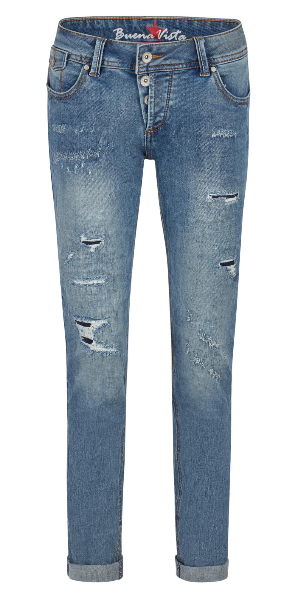 Malibu CC stretch denim