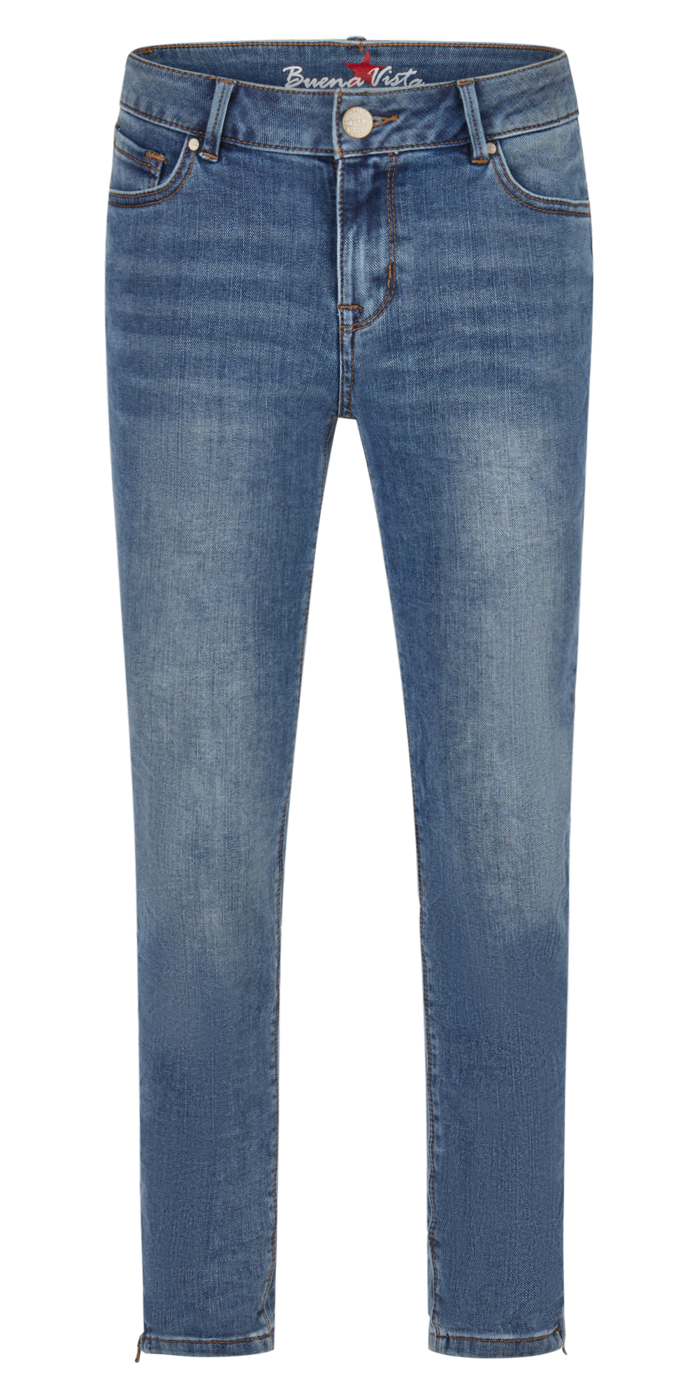 Italy V 7/8 stretch denim