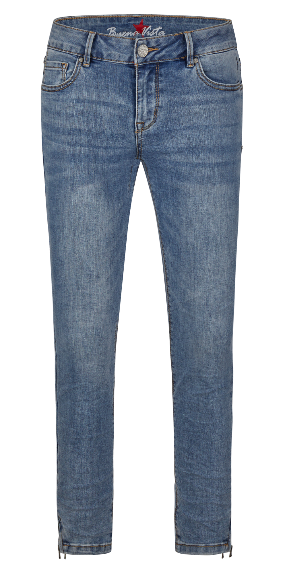 Italy V 7/8 stretch denim