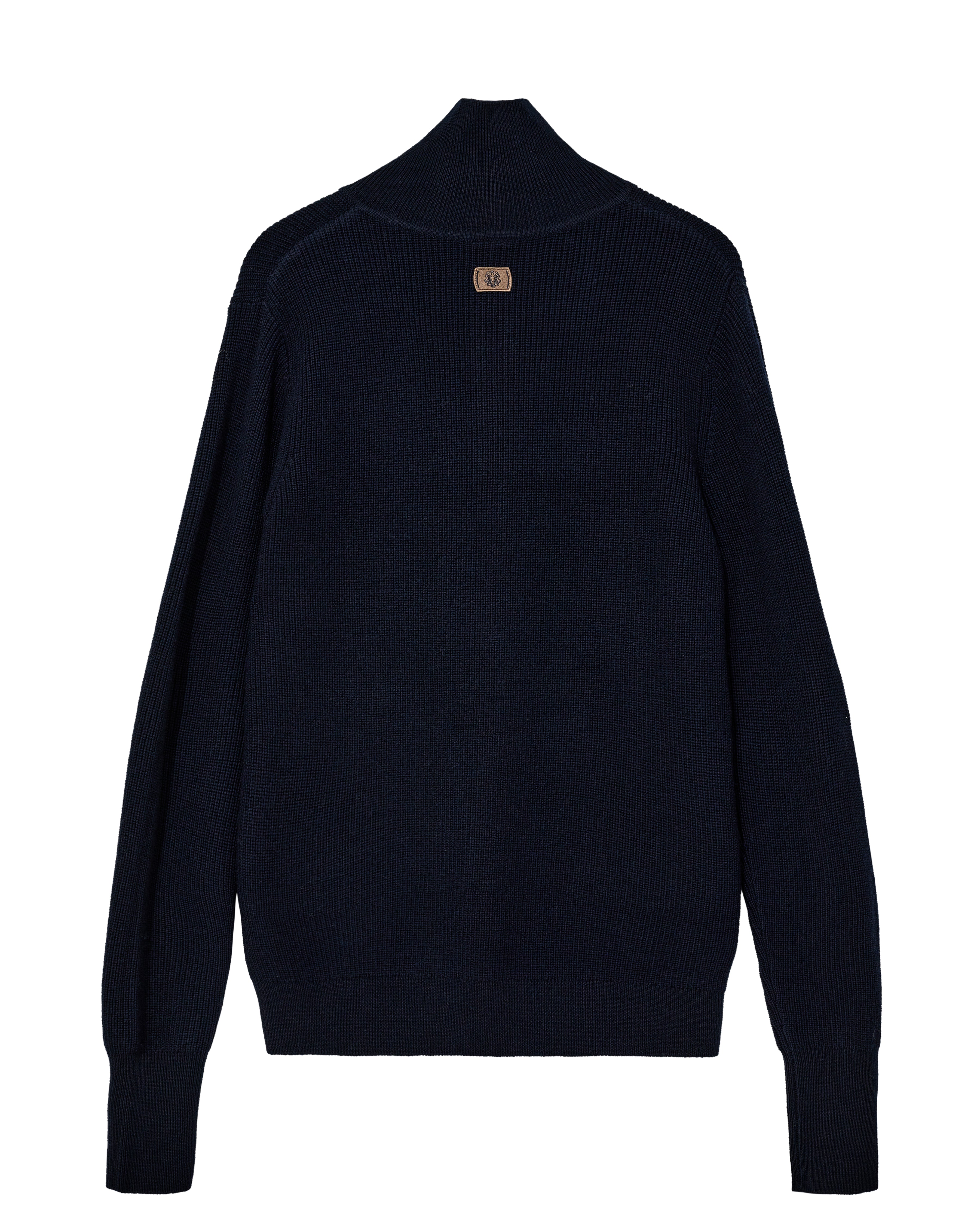 MMGAngelo Half-Zip Knit