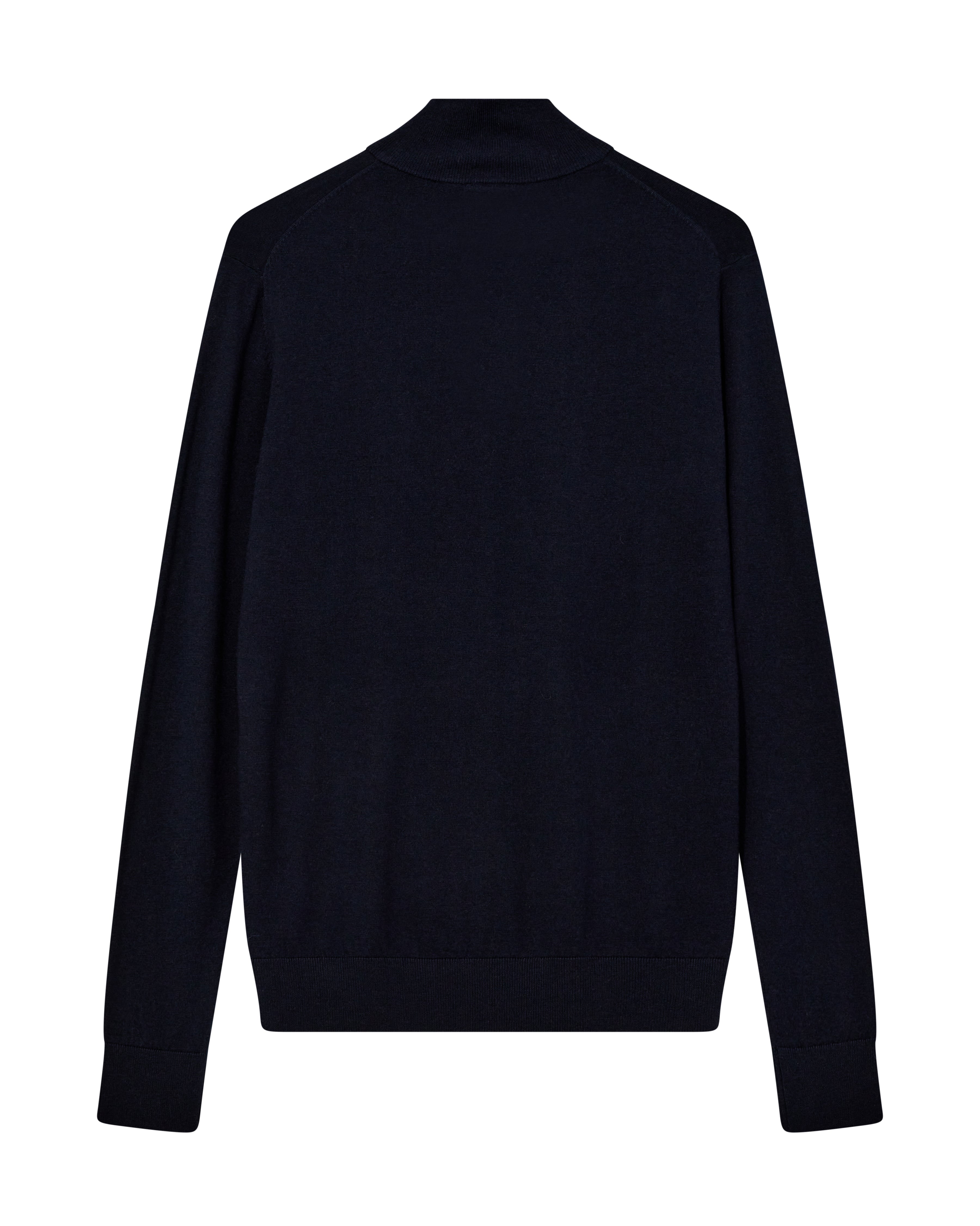 MMGAdam Soft Zip Turtle Neck Knit