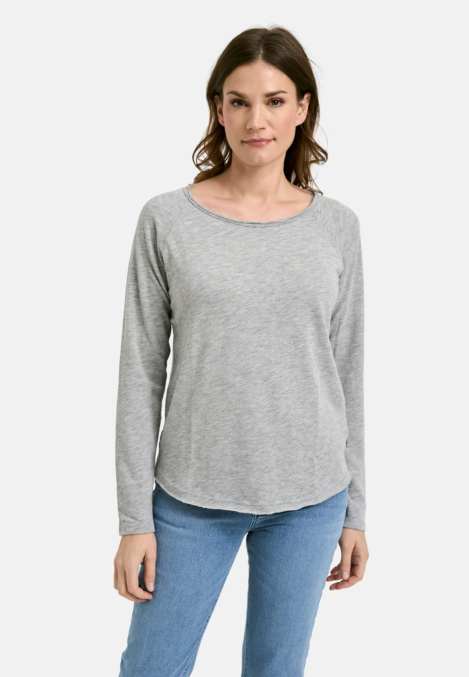 basic sweat raglan