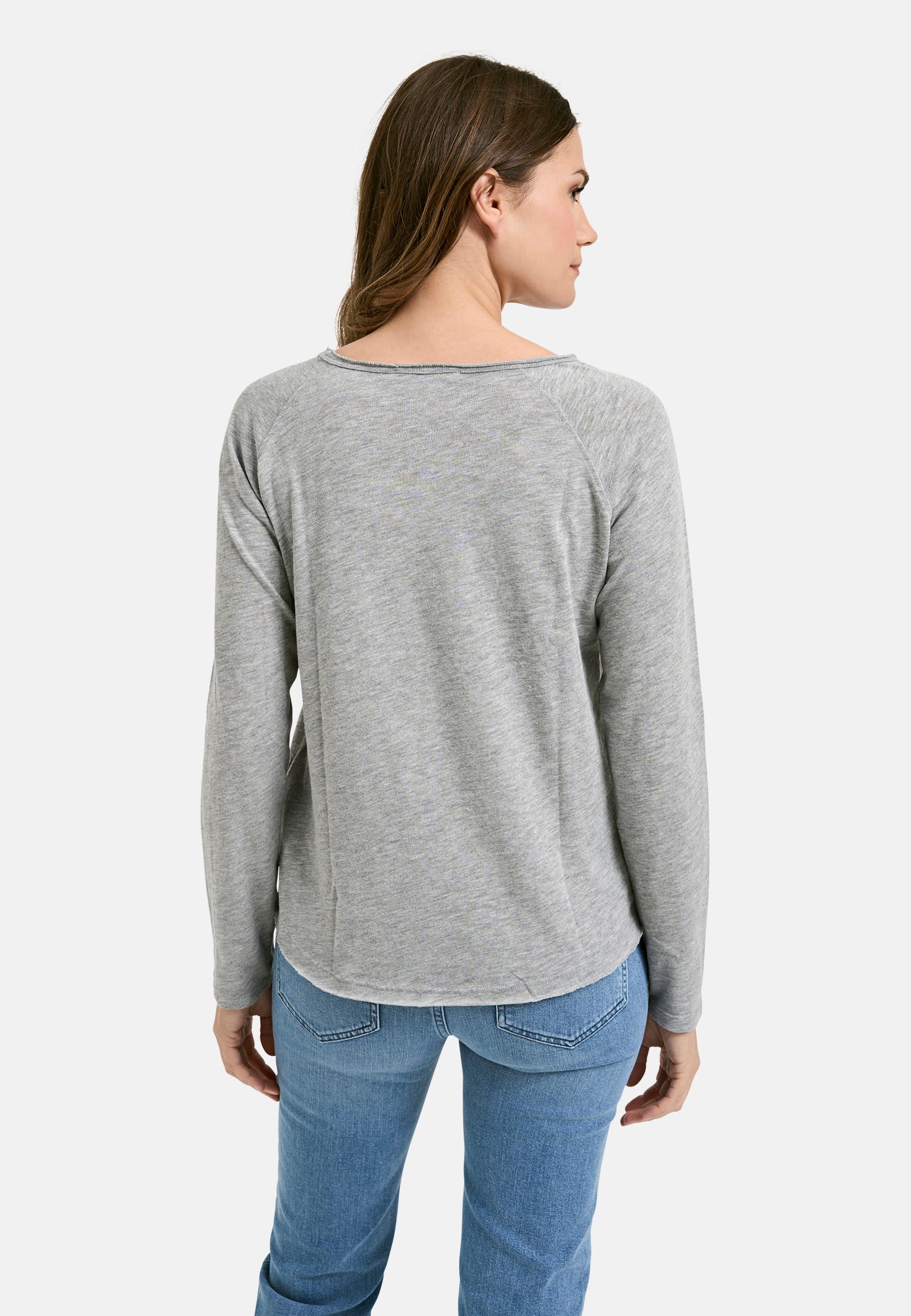 basic sweat raglan