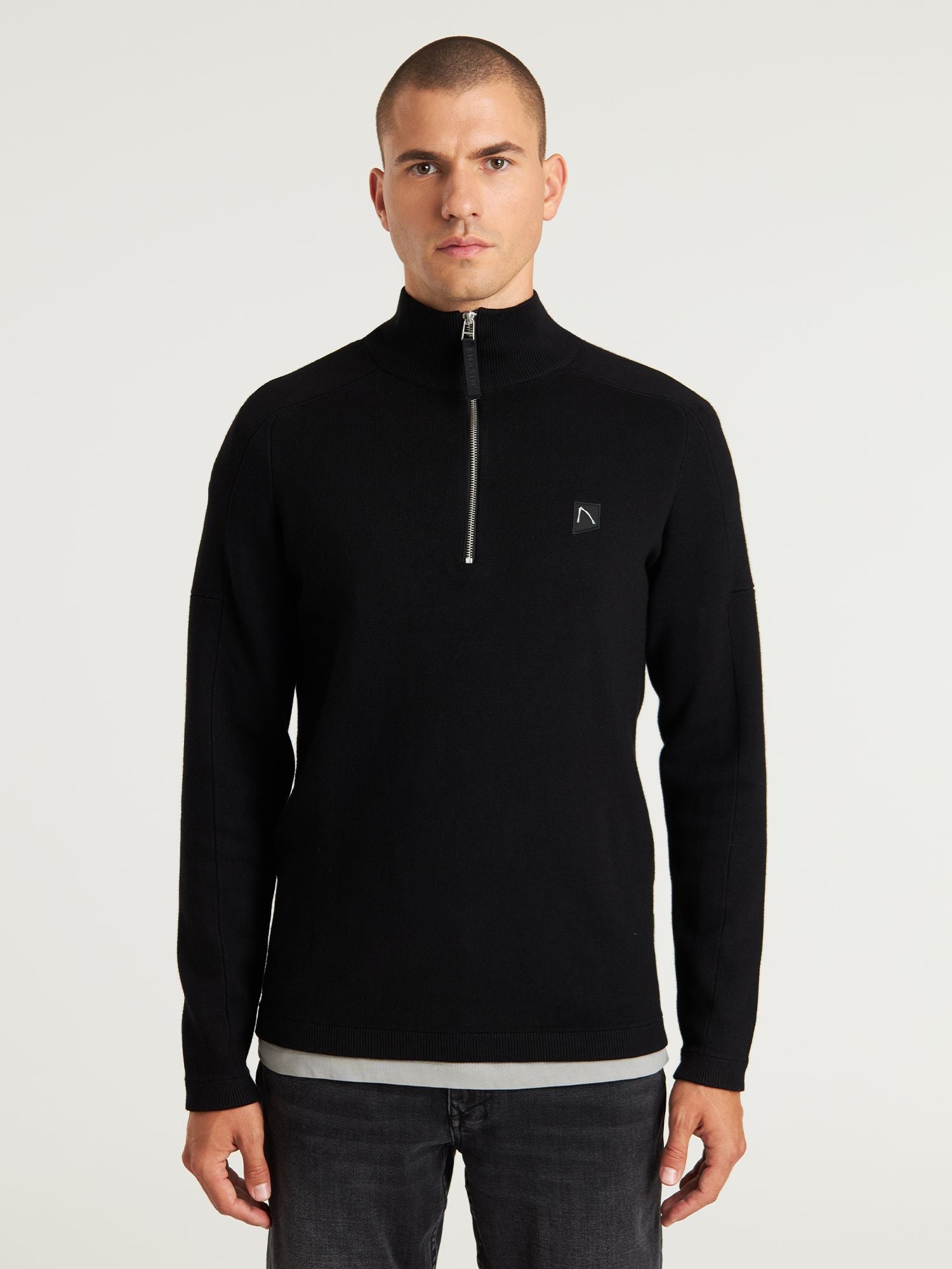 OSCAR HALF ZIP