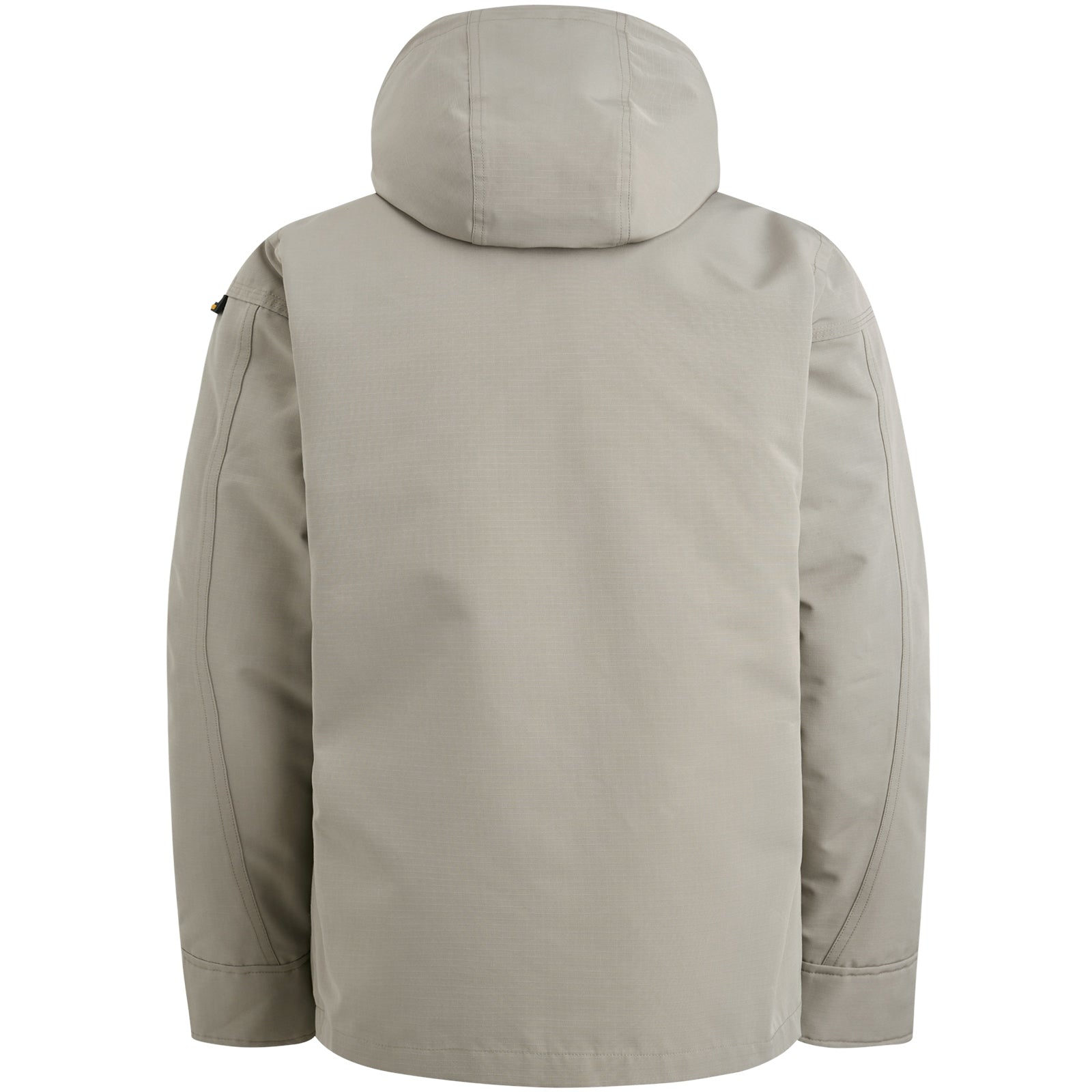 Semi long jacket SNOWPACK Trail ripstop