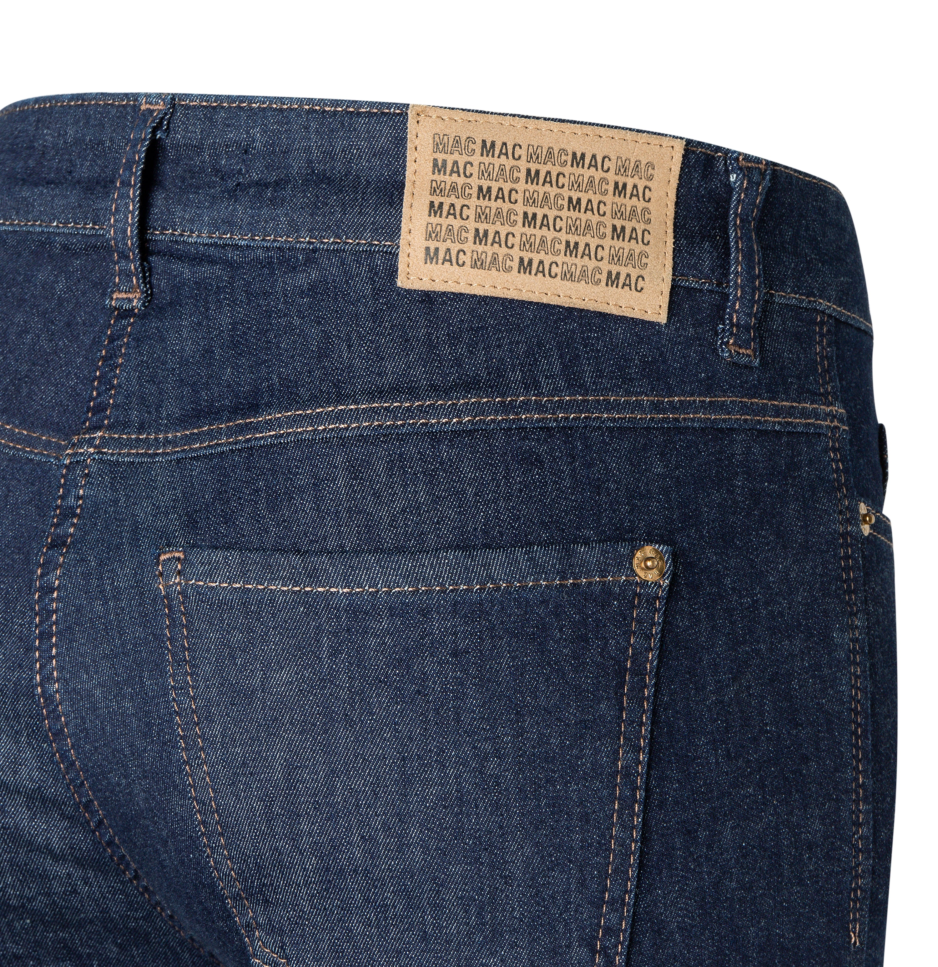 MAC JEANS - WIDE, Authentic Stretch Denim