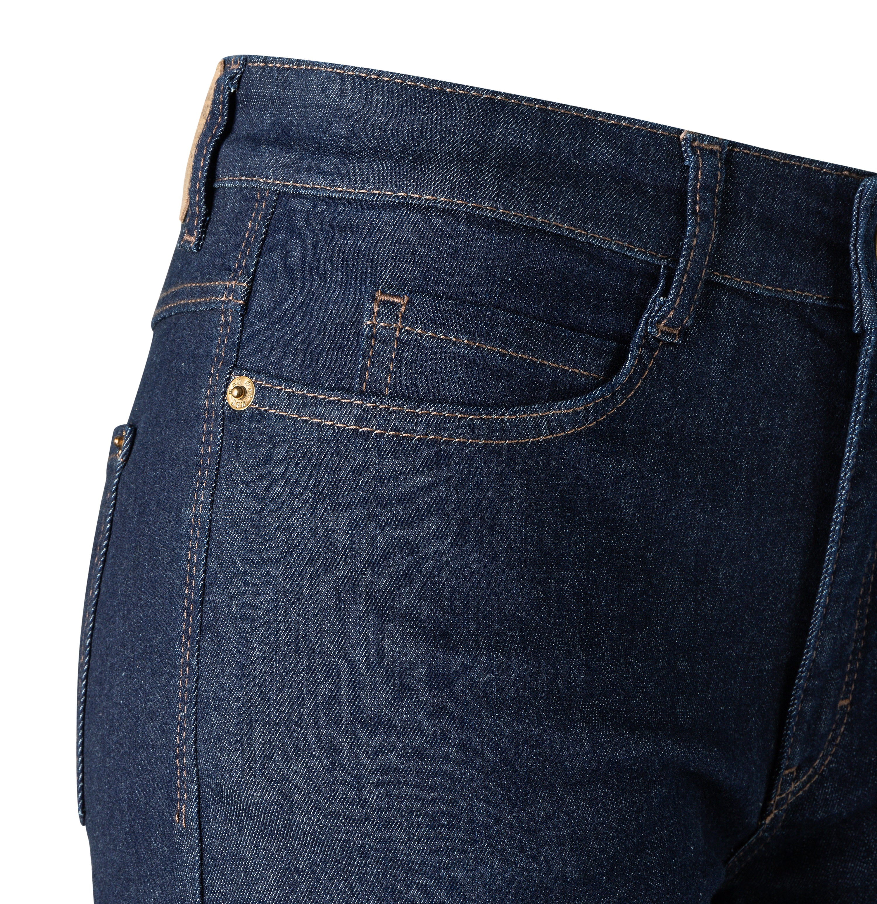 MAC JEANS - WIDE, Authentic Stretch Denim