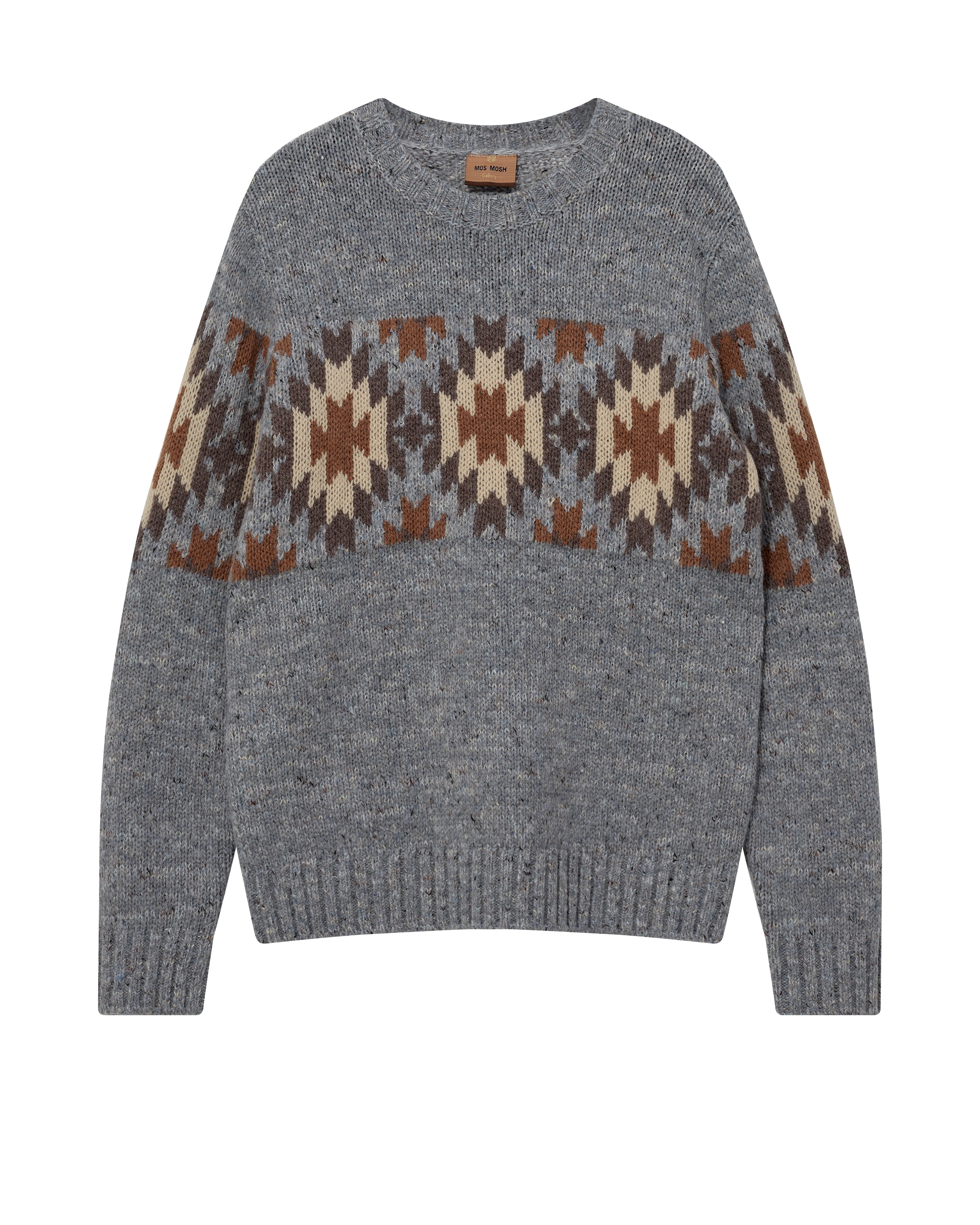 MMGBarry Autumn Knit