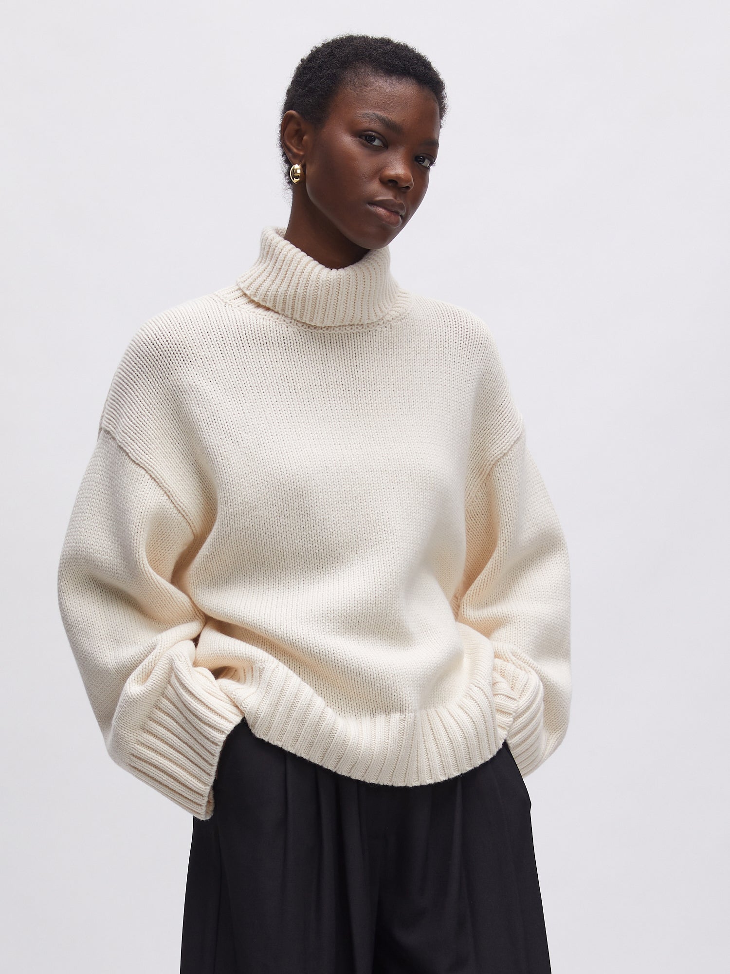 Eireen oversized Jumper