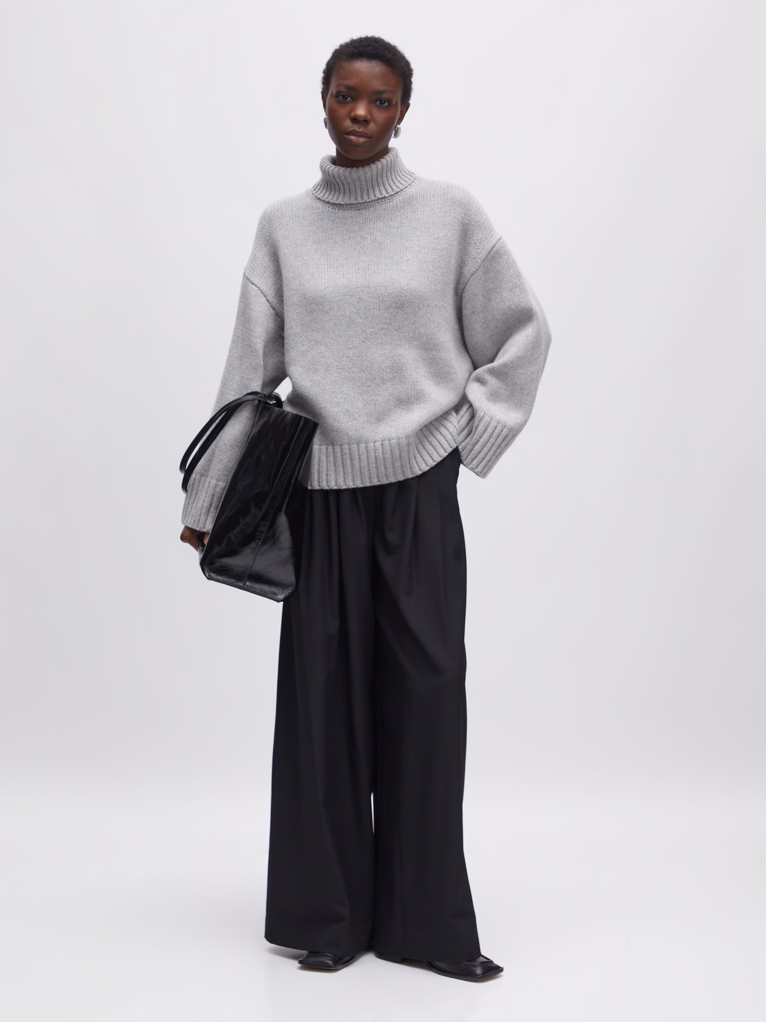 Eireen oversized Jumper