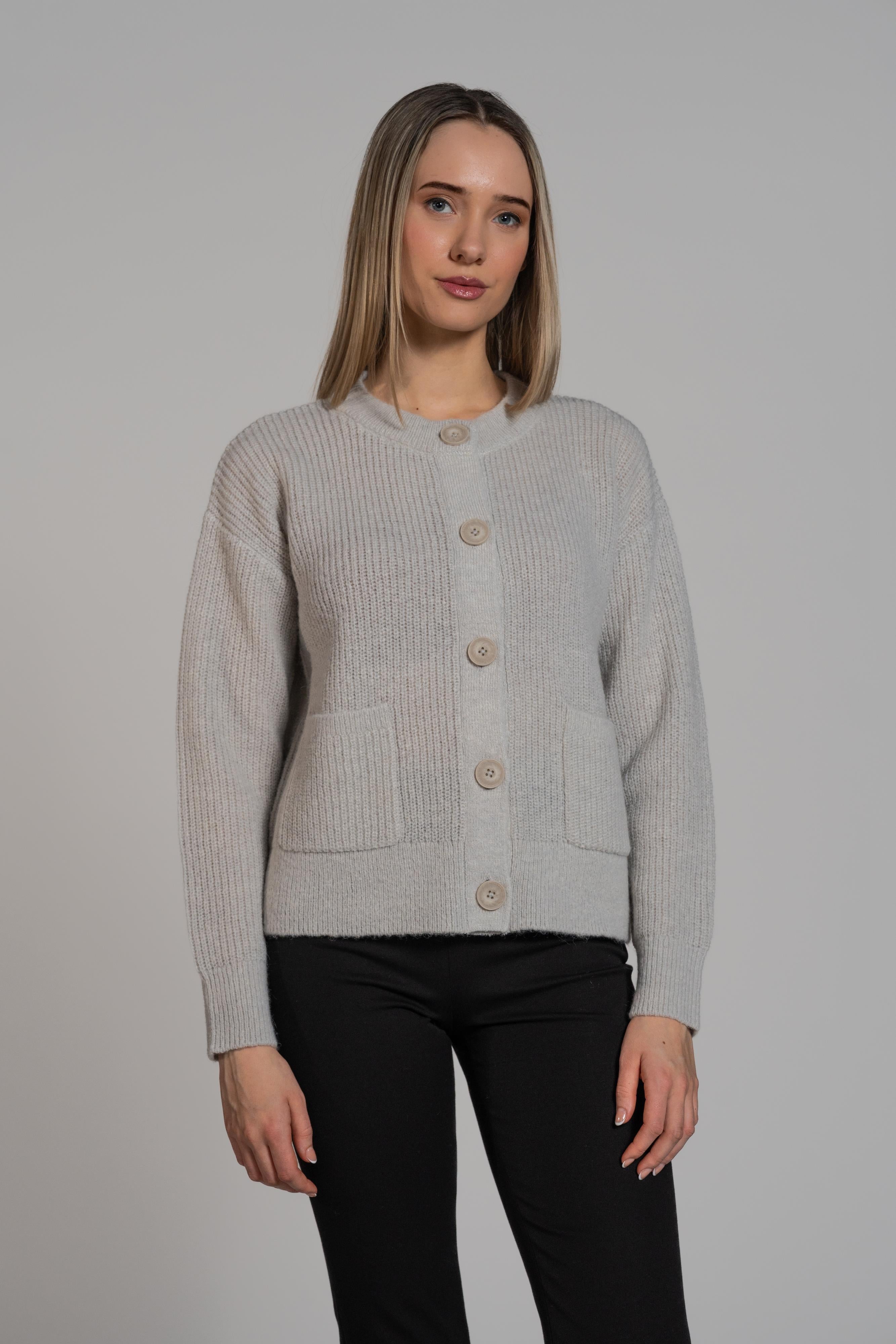 Loose knitted Cardigan