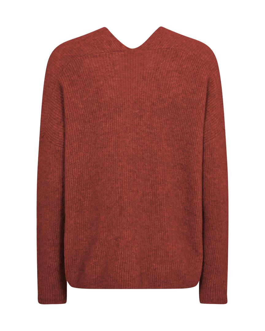 MMThora V-Neck Knit