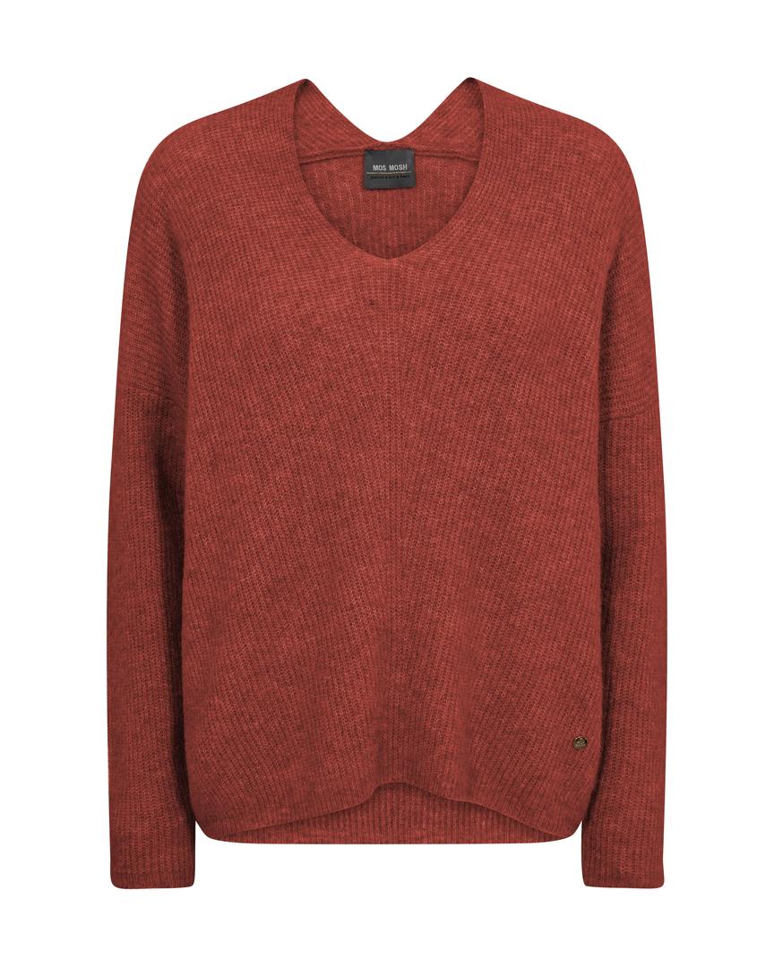 MMThora V-Neck Knit