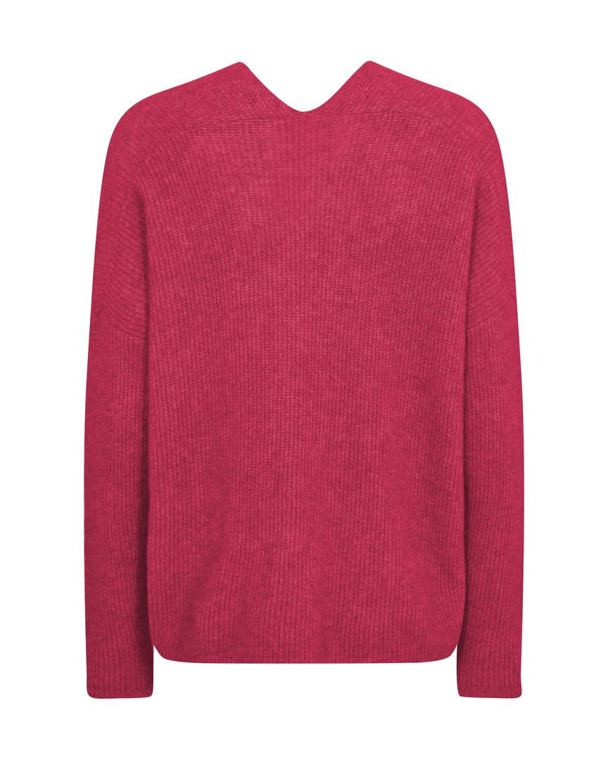 MMThora V-Neck Knit