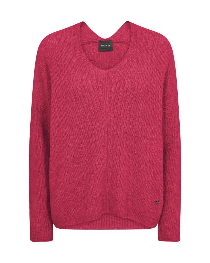 MMThora V-Neck Knit