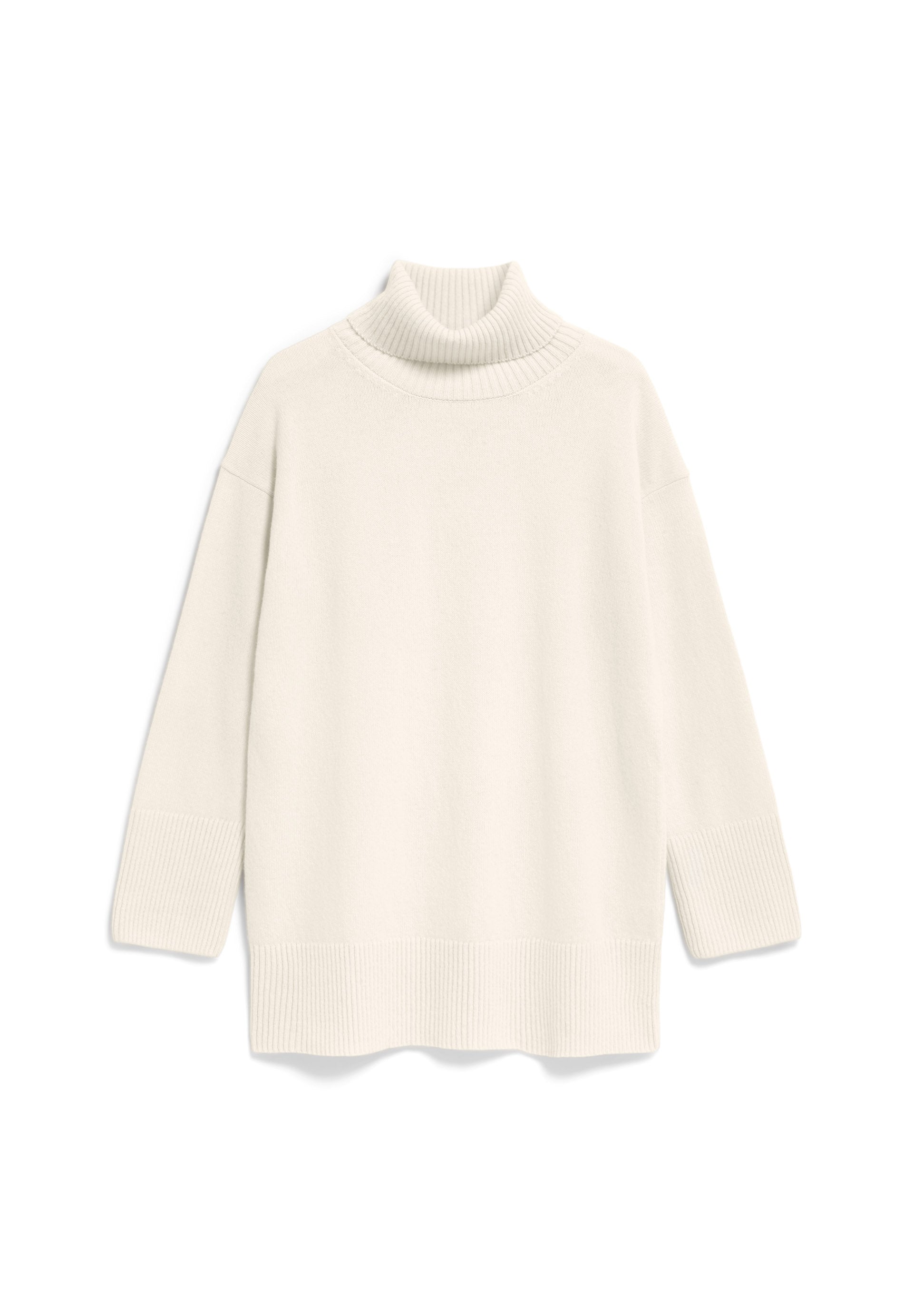 ARDIAA ROLLNECK Strick Pullover Solid