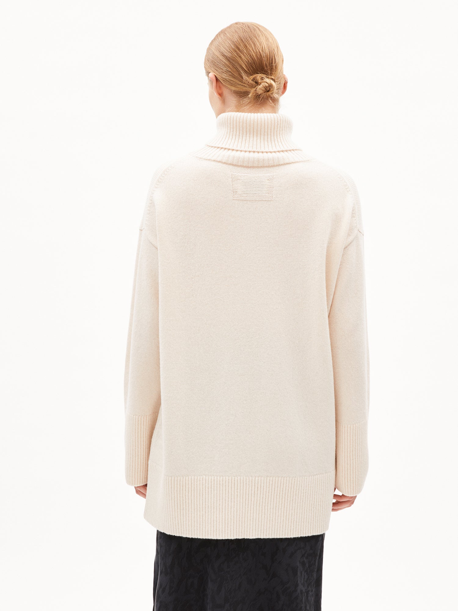 ARDIAA ROLLNECK Strick Pullover Solid