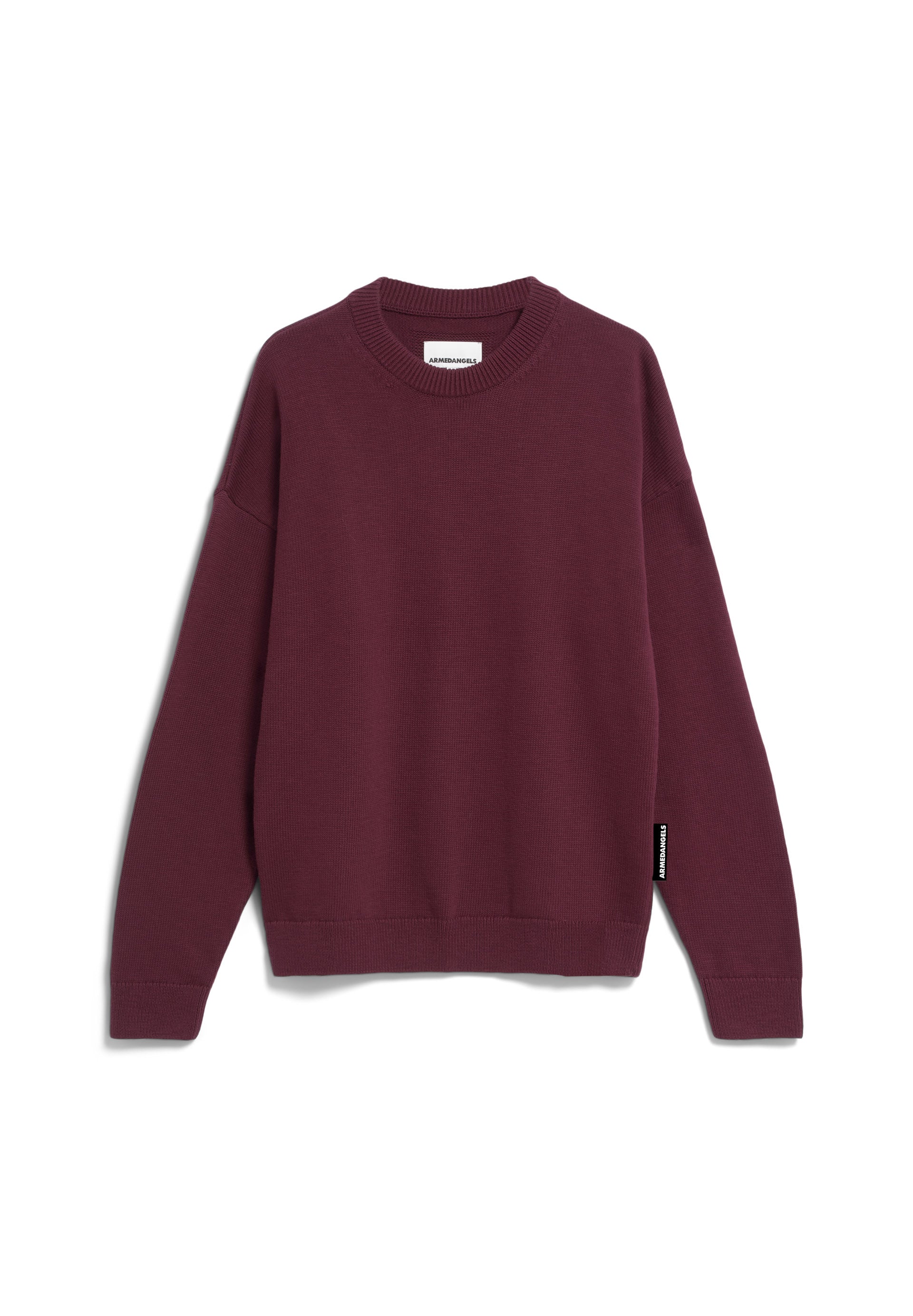 JOVAAN Strick Pullover Solid