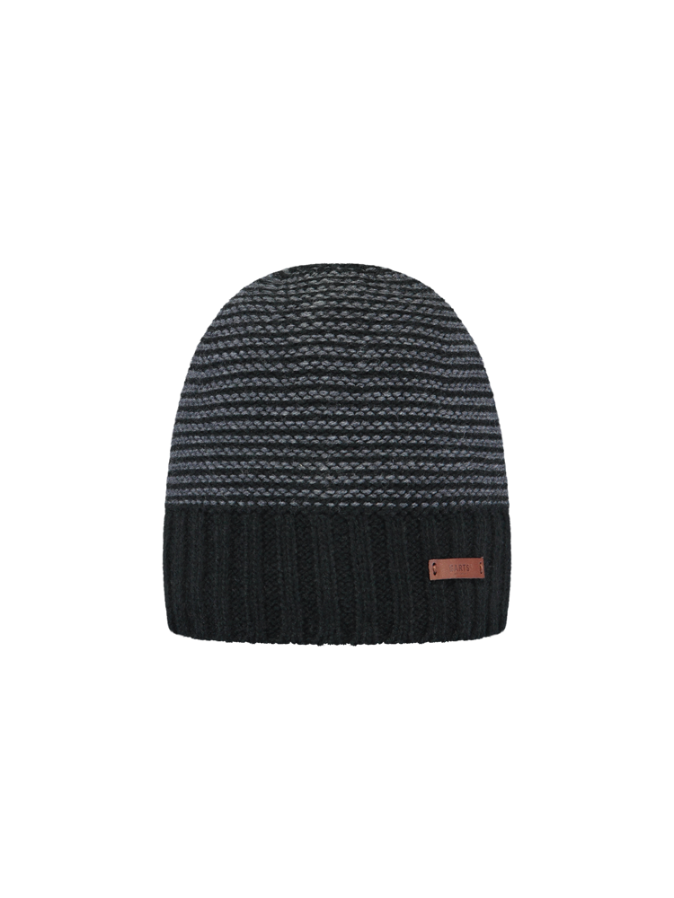 David Beanie, black