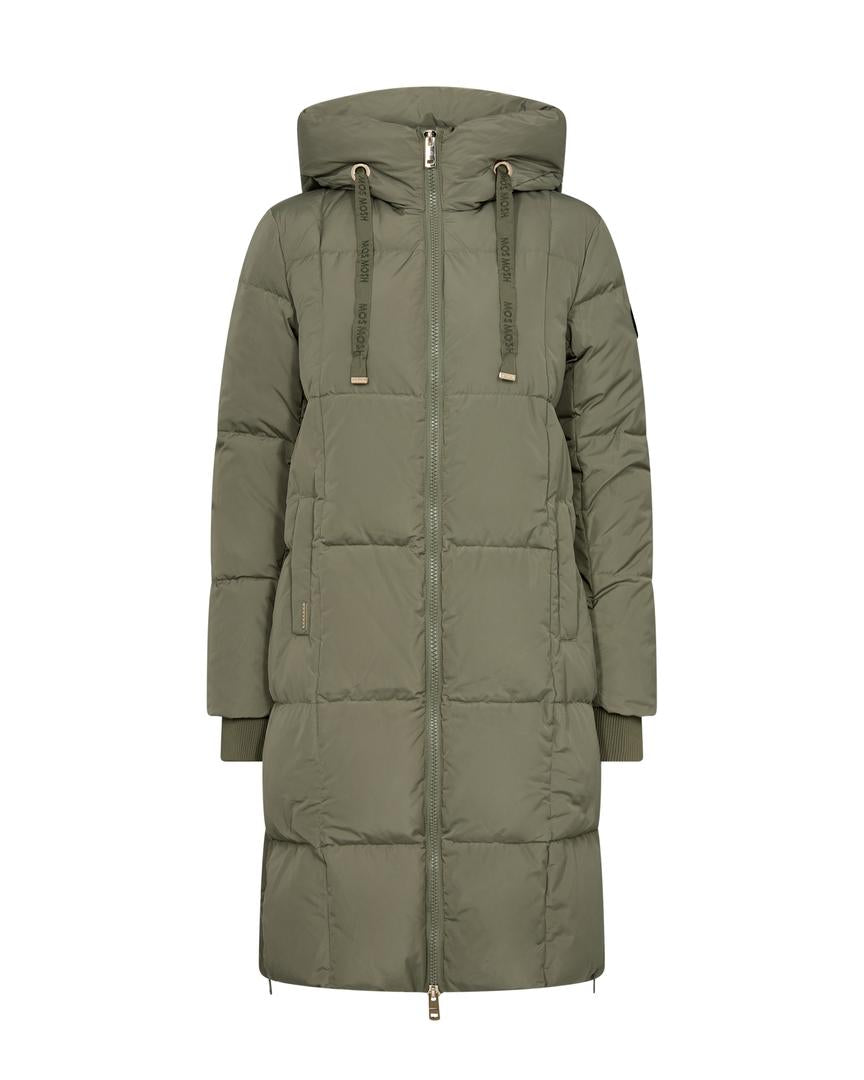 MMNova Square Down Coat