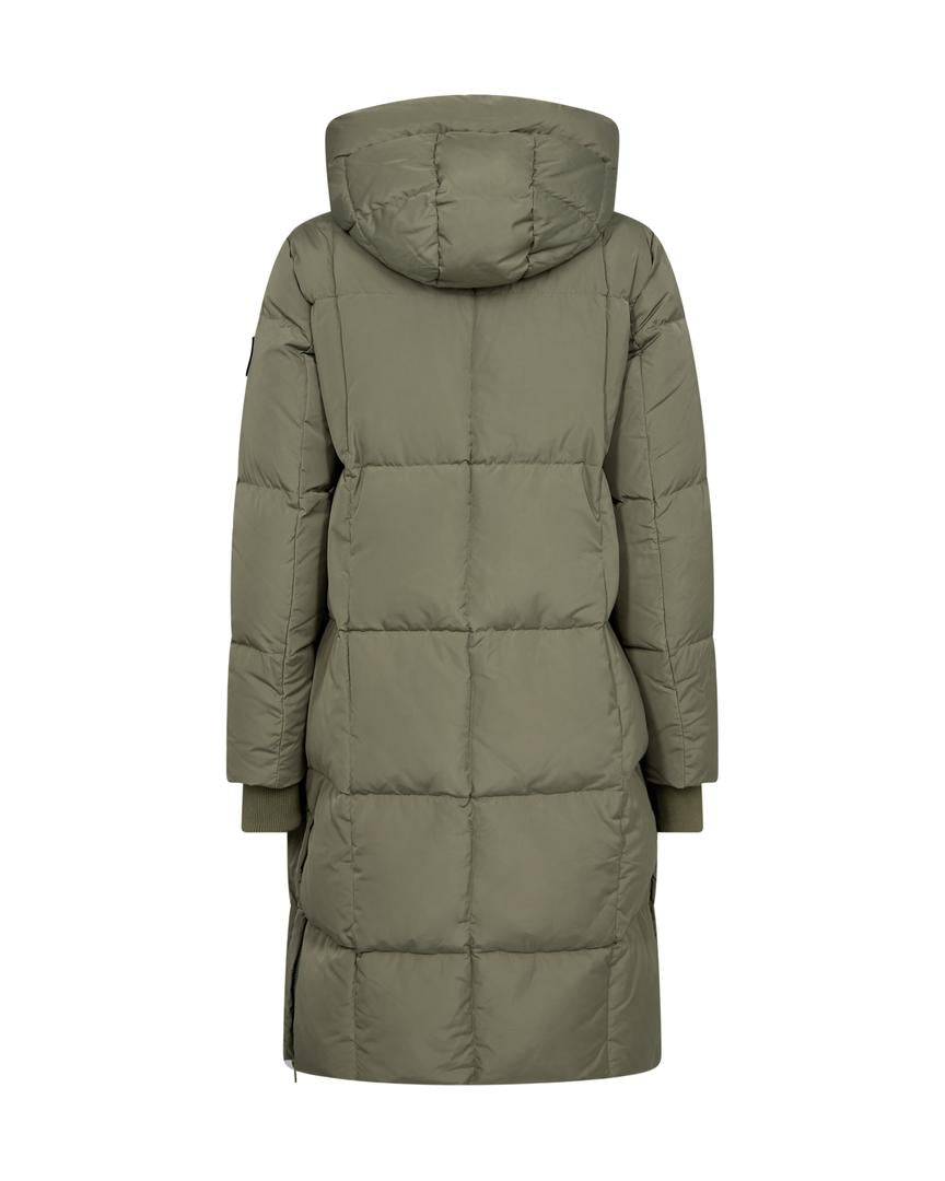 MMNova Square Down Coat