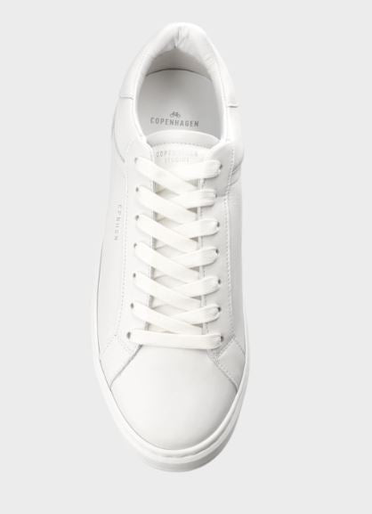 Copenhagen Low-top Sneaker CPH72M  vitello white