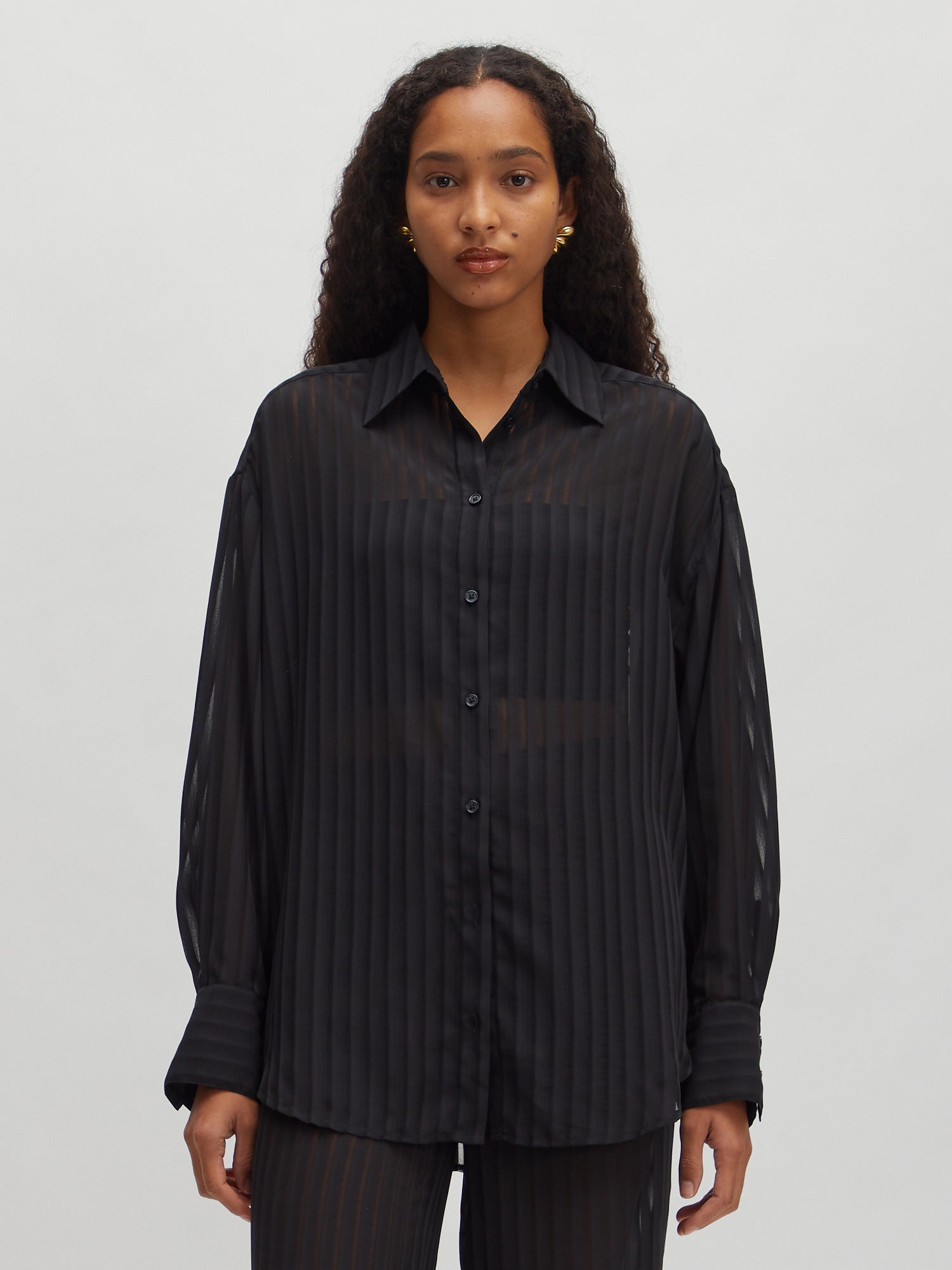 Oversize Holly Shirt