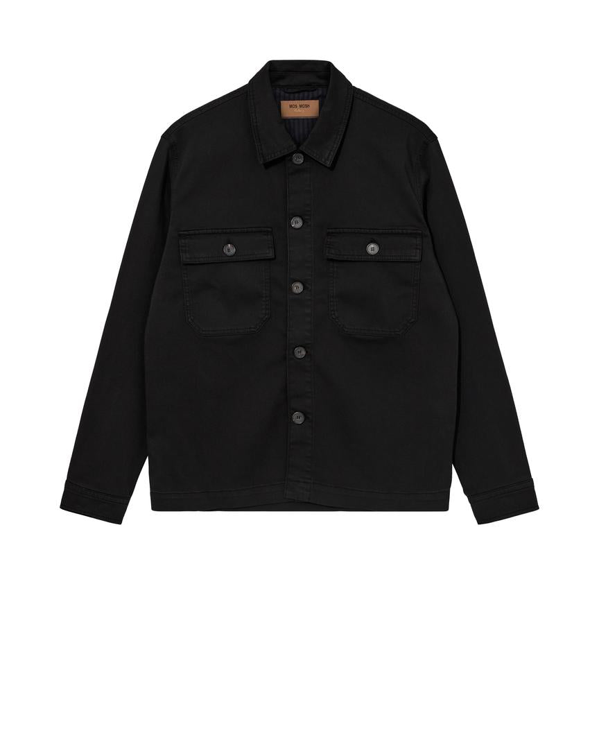 MMGMatteo soft overshirt