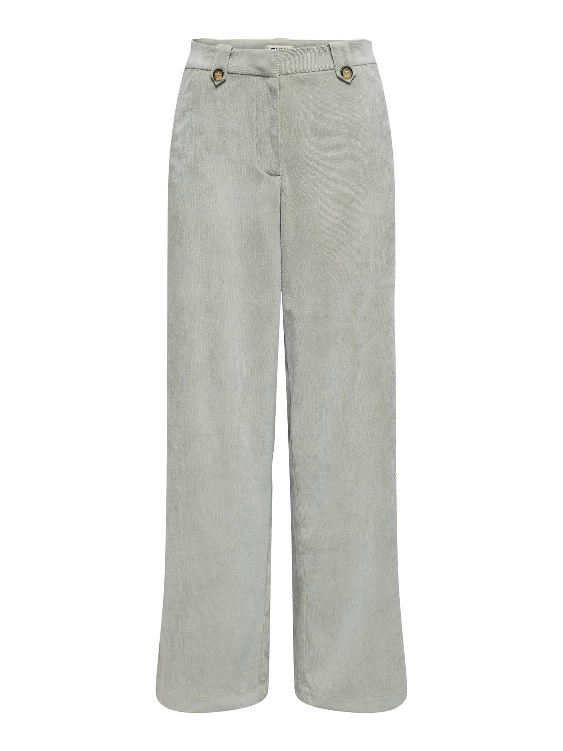 ONLROME-MARIKE HW CORD WIDE PANT PNT CC