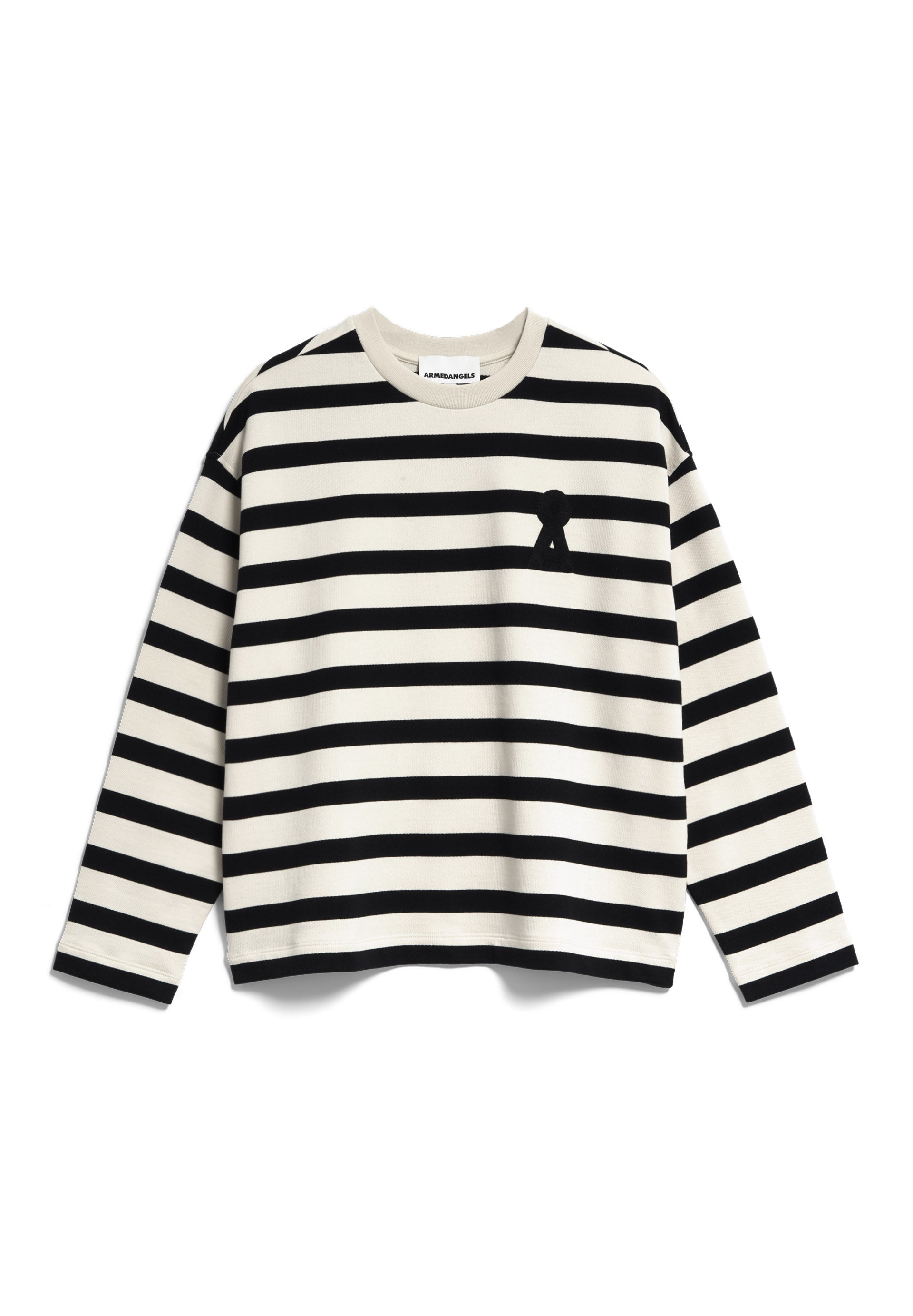 FRANKAA MAARLEN BOLD Sweatshirts Yarn Dyed Stripe