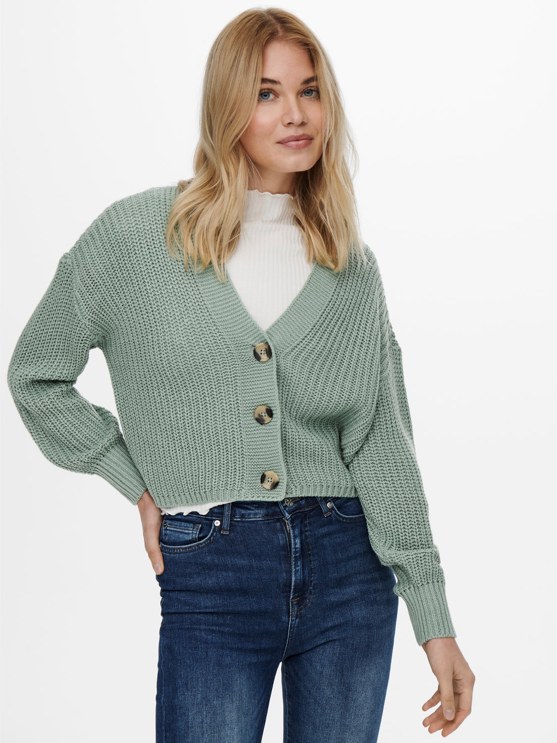 ONLCAROL NICE L/S CARDIGAN KNT NOOS