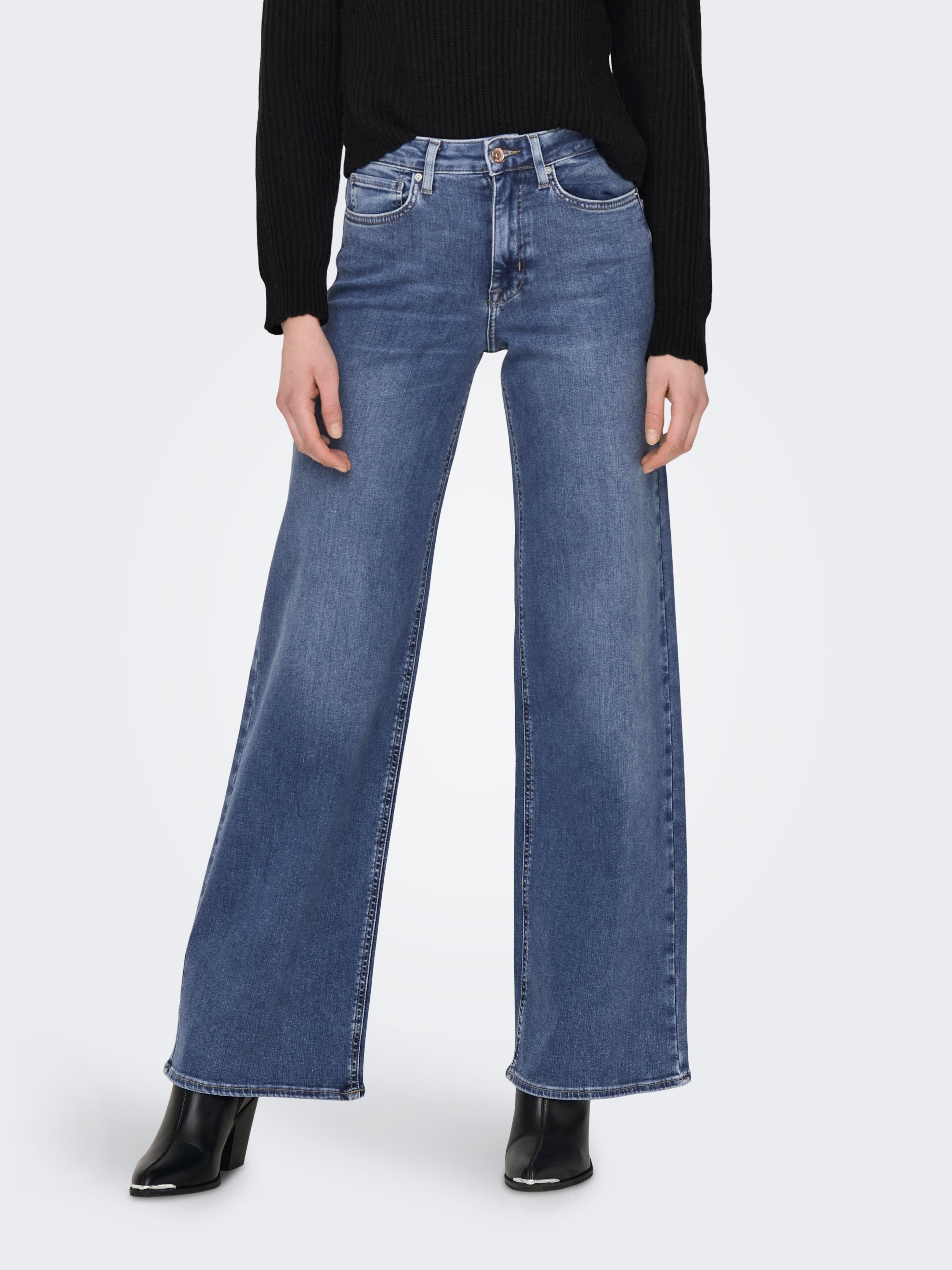 Only Jeans Wide Fit