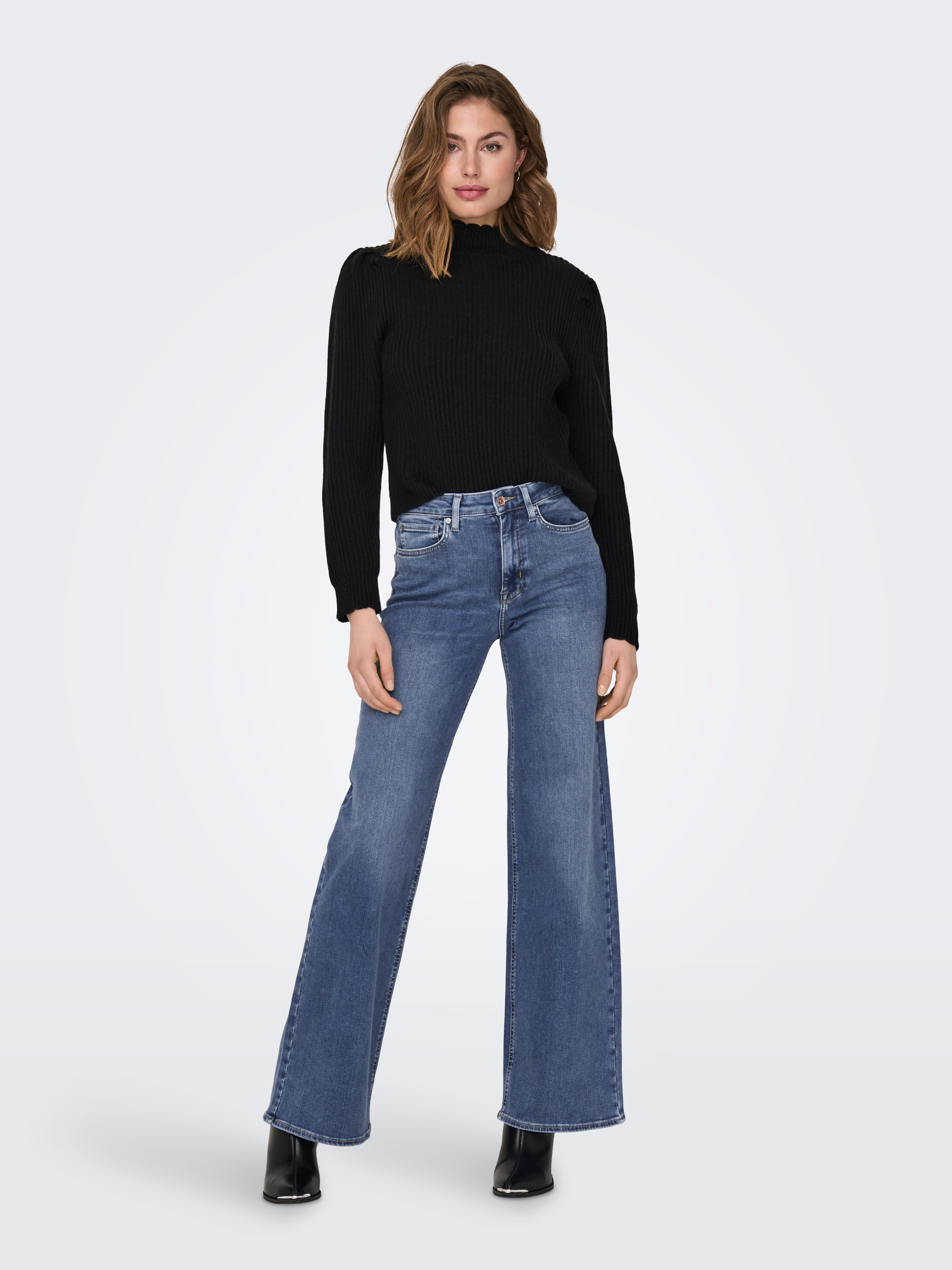 Only Jeans Wide Fit