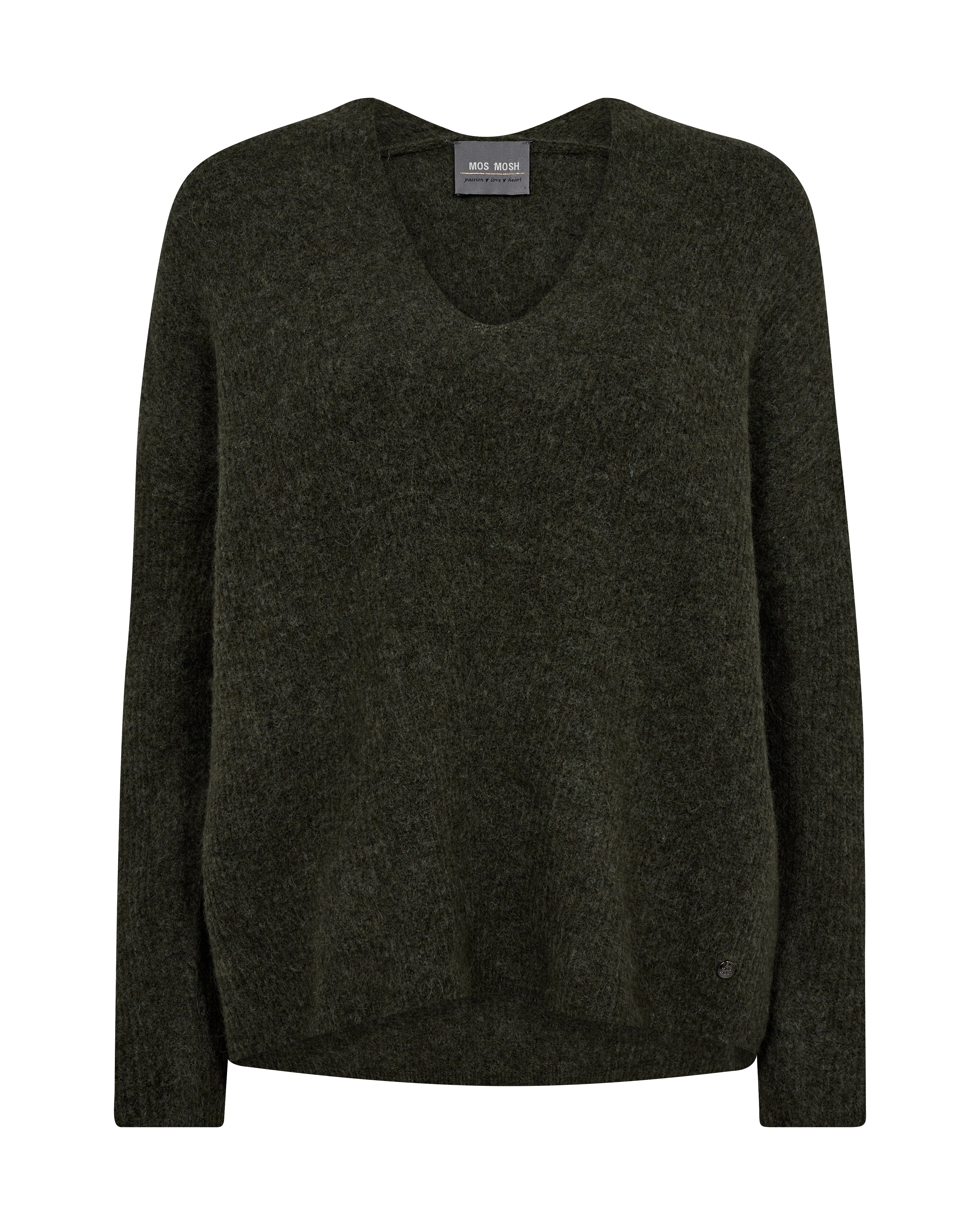 MMThora V-Neck Knit