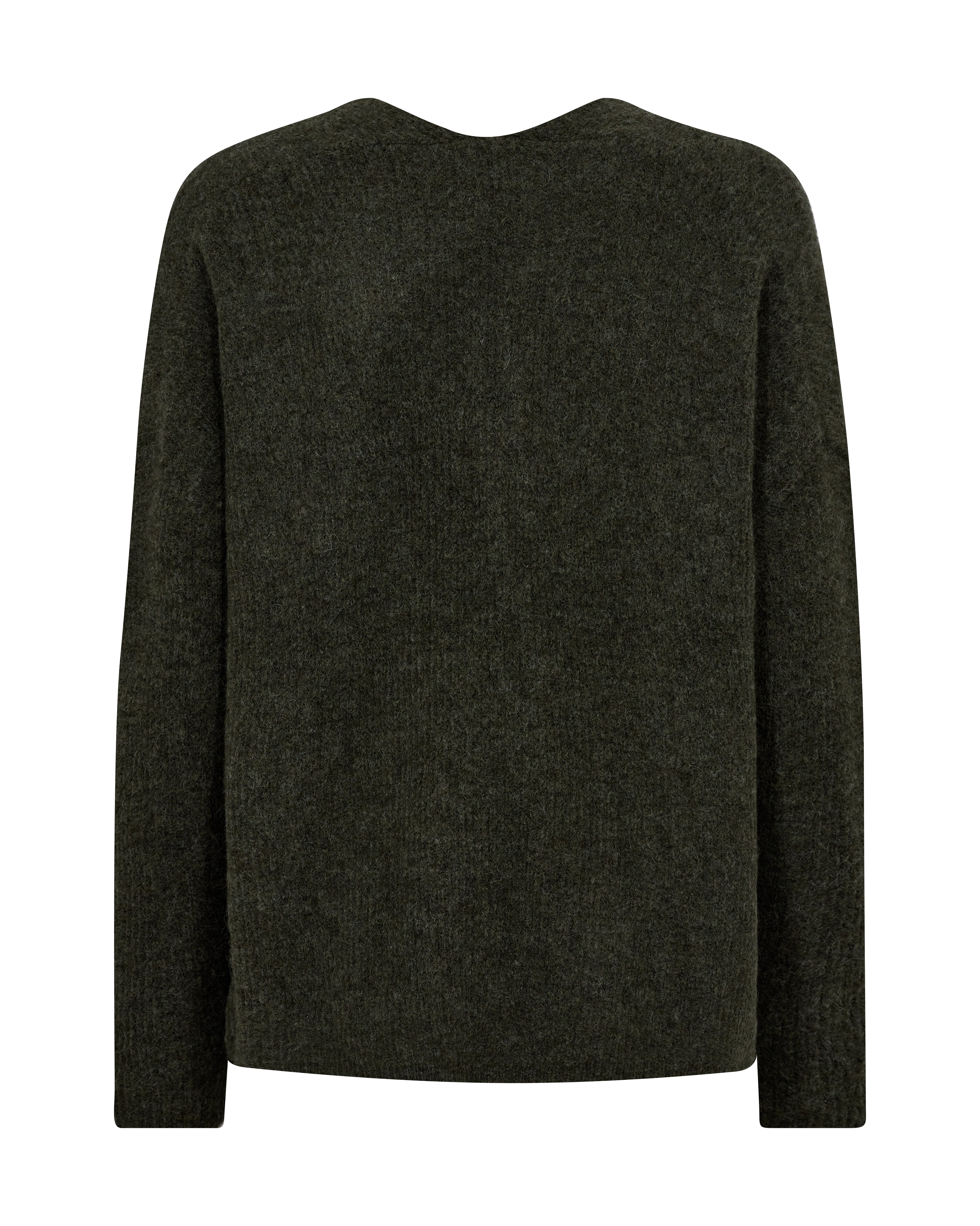 MMThora V-Neck Knit