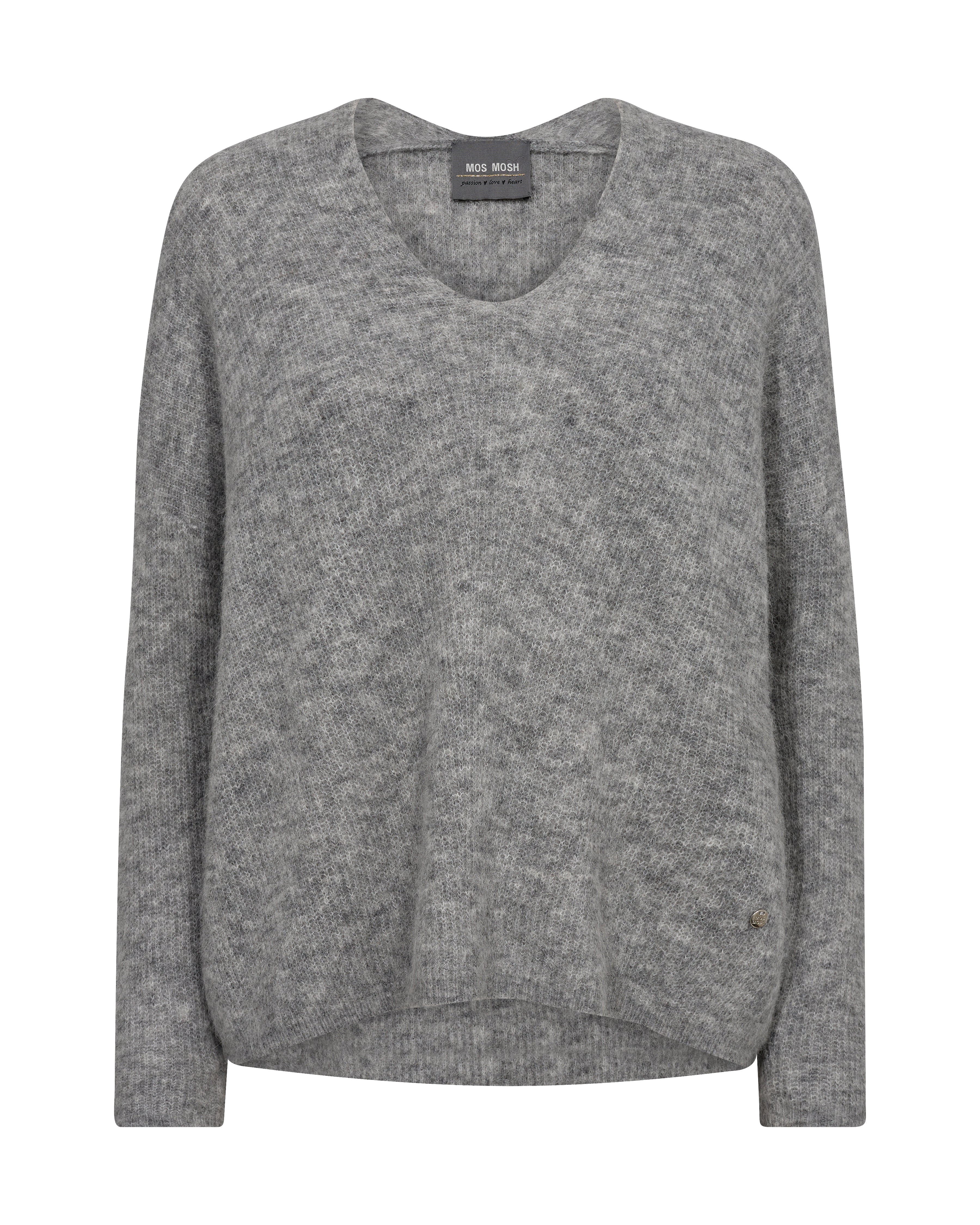 MMThora V-Neck Knit