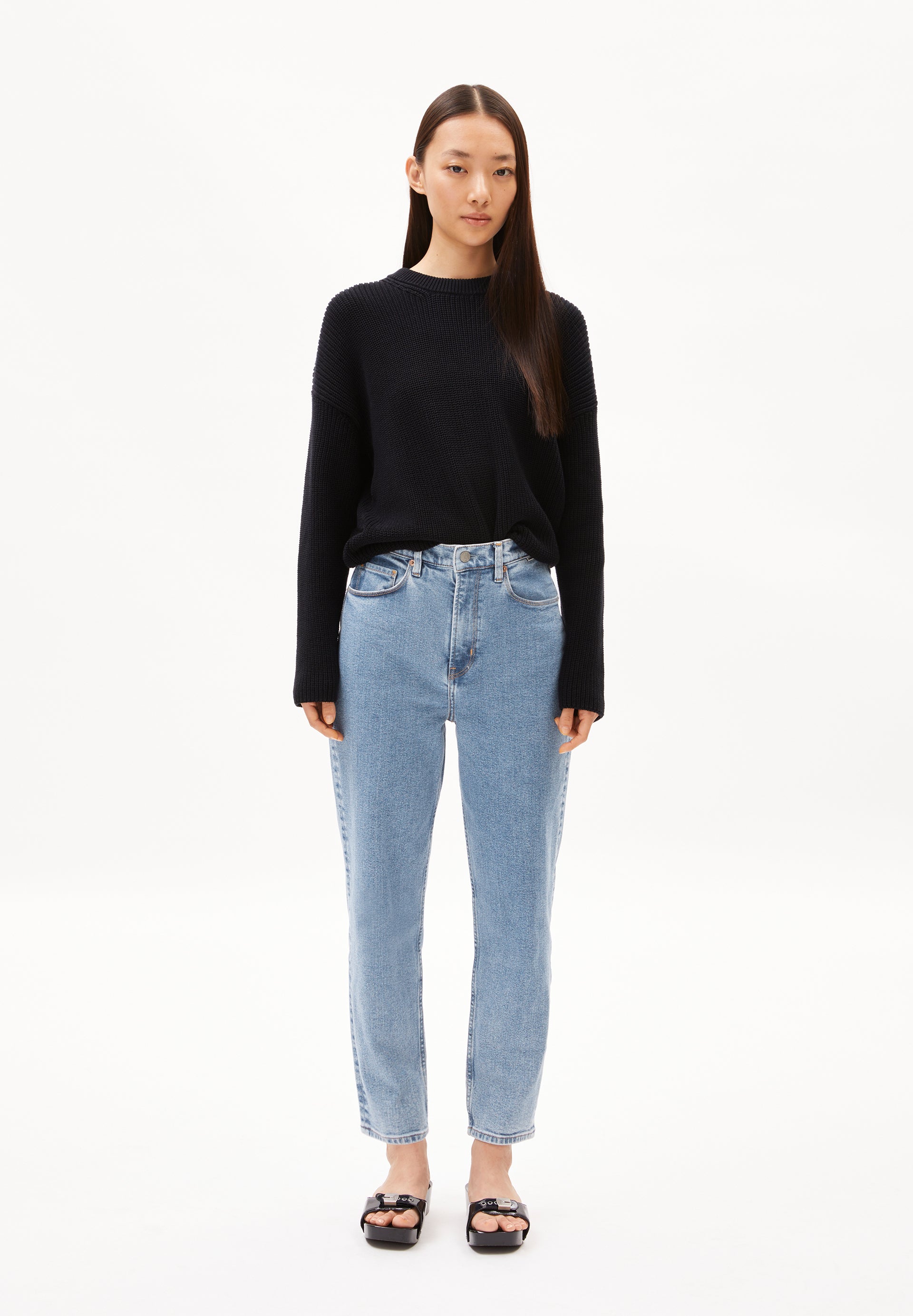 Armedangels  Mom Jeans MAIRAA