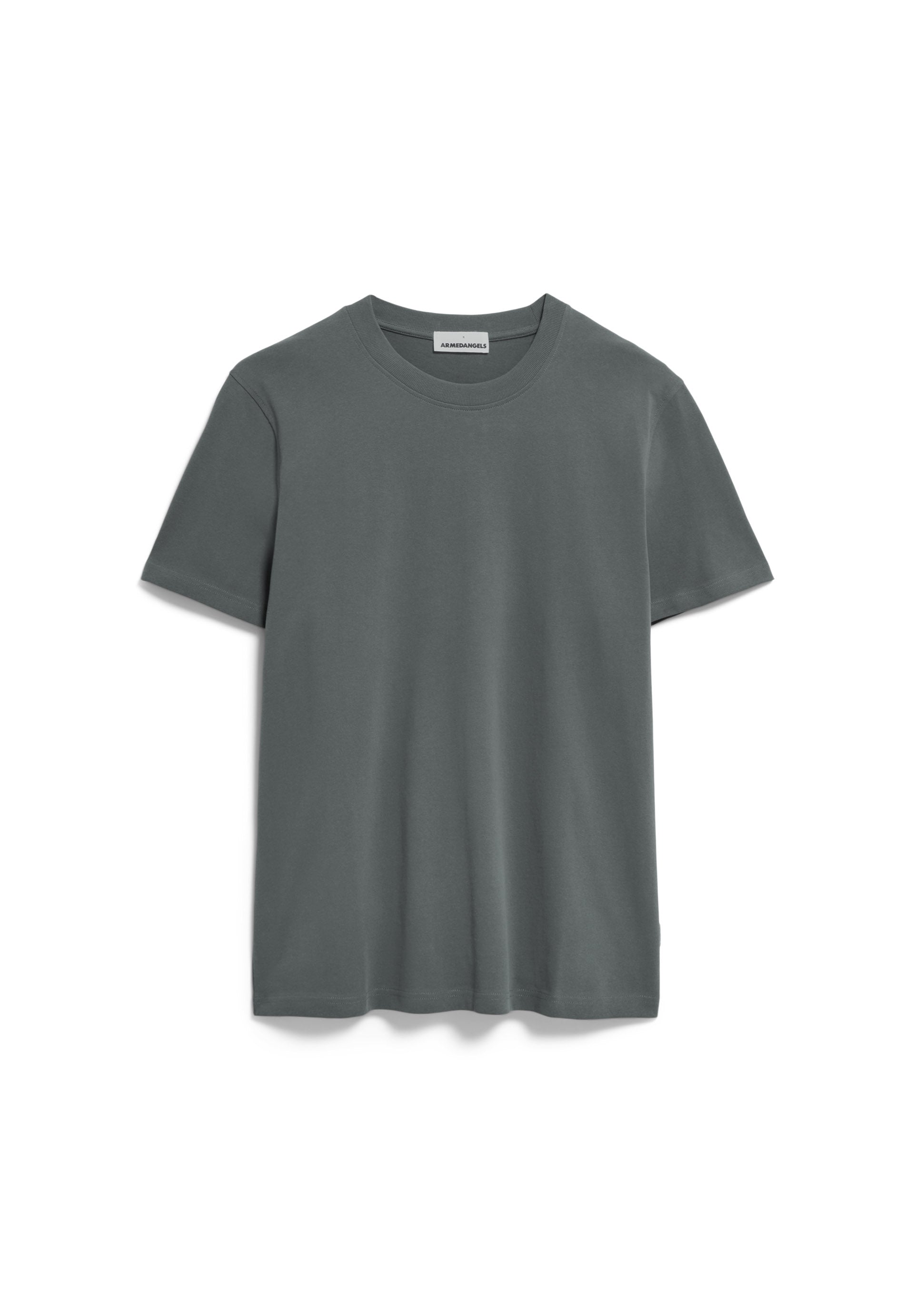 Armedangels T-Shirt MAARKOS aus Bio-Baumwoll Mix