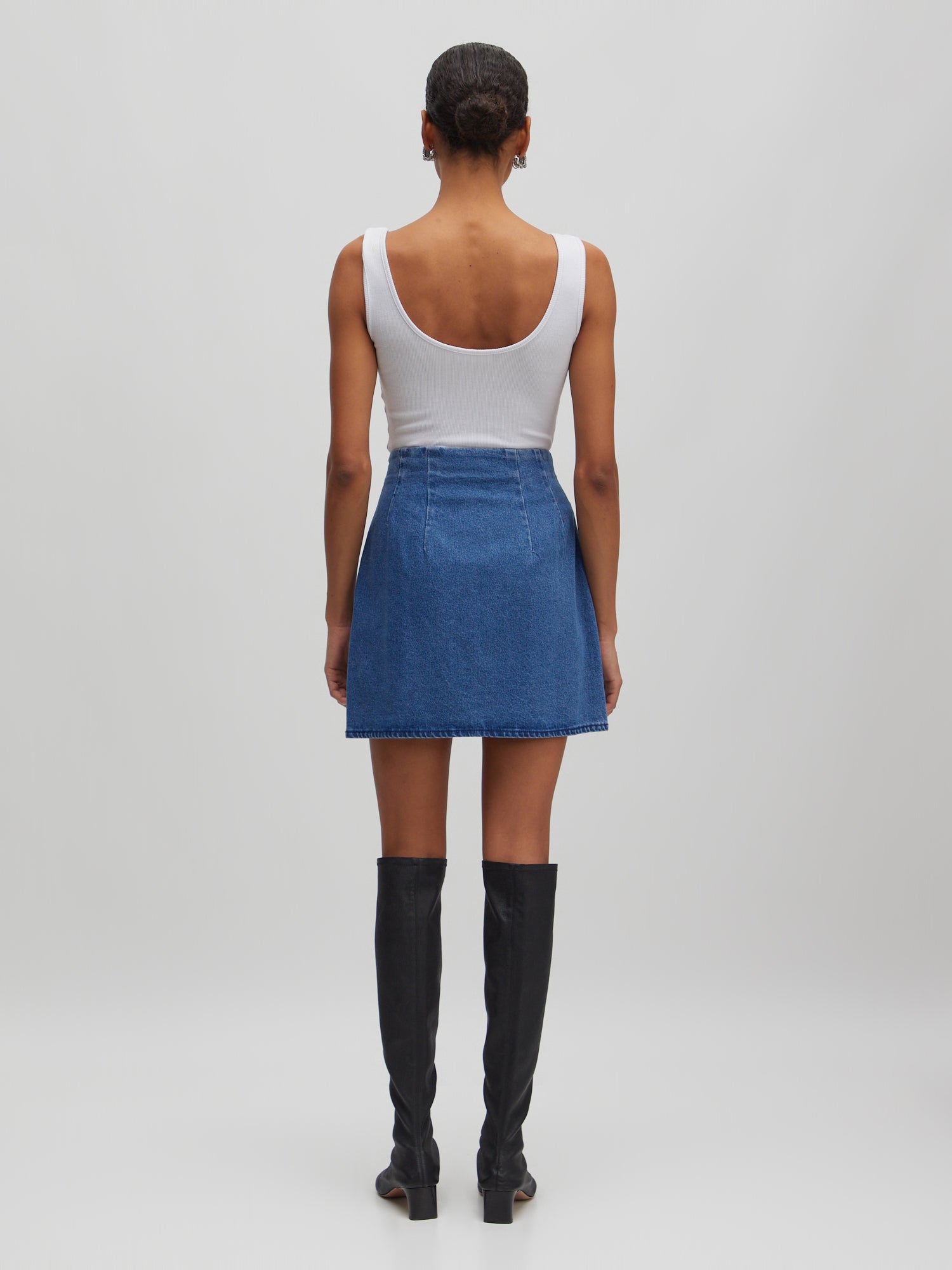 Josie skirt Denim