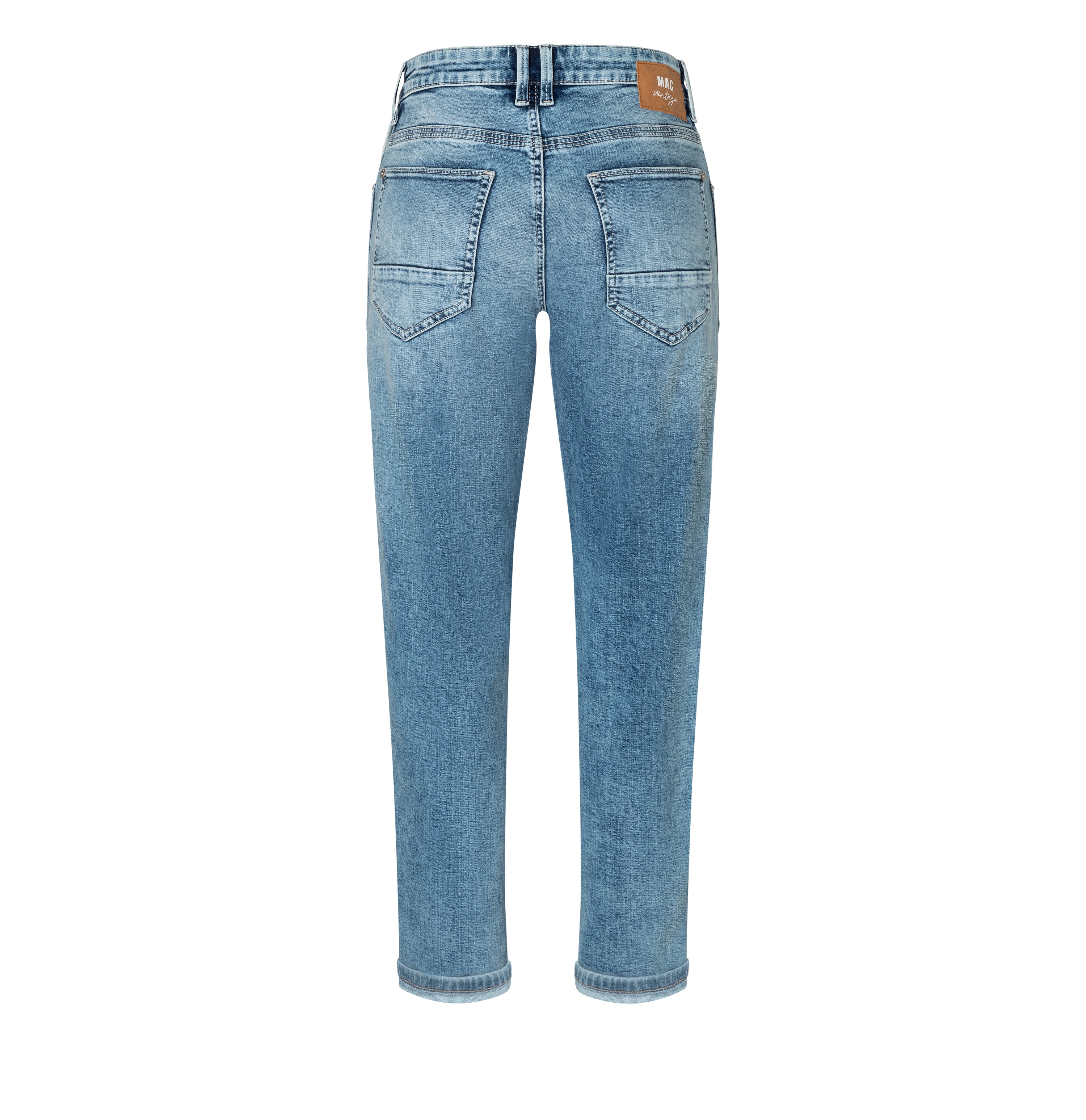 MAC JEANS - IOWA, Auth. comfort vintage denim